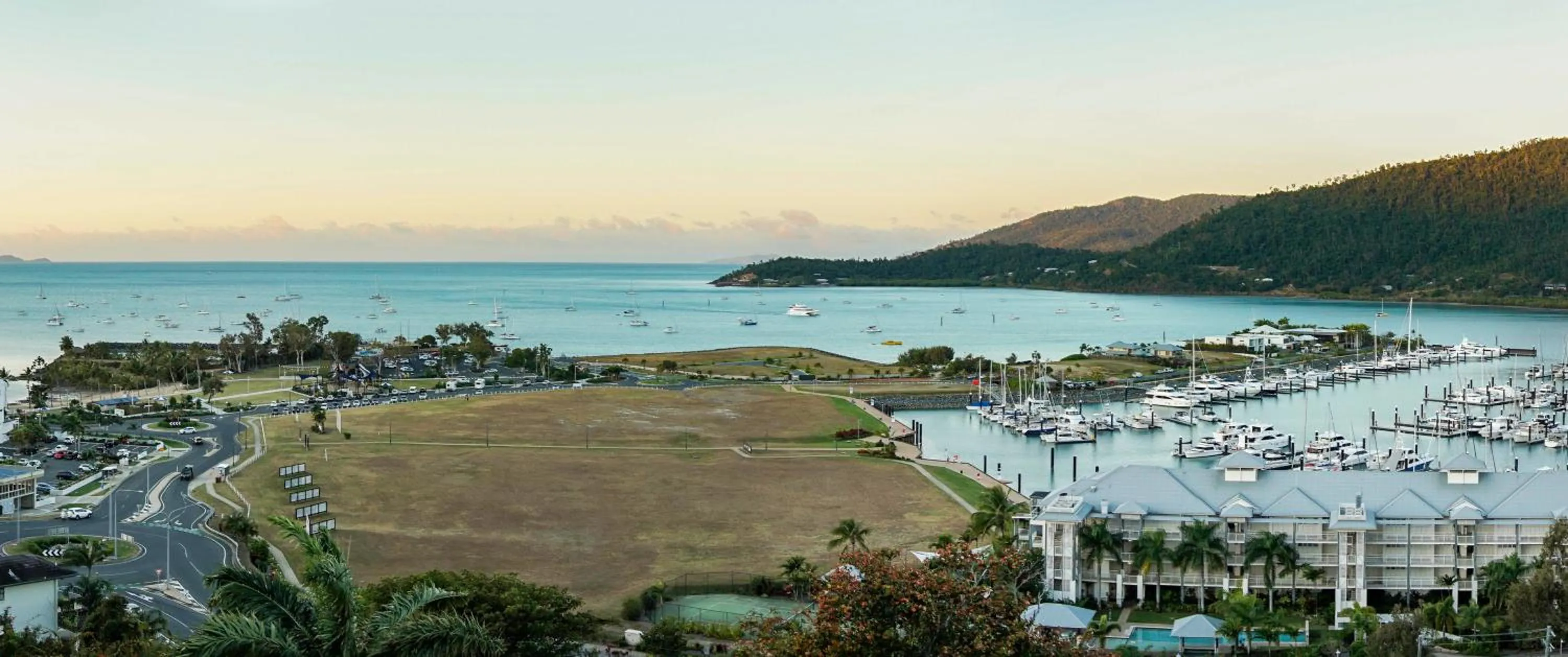 Day in Whitsunday Terraces Resort