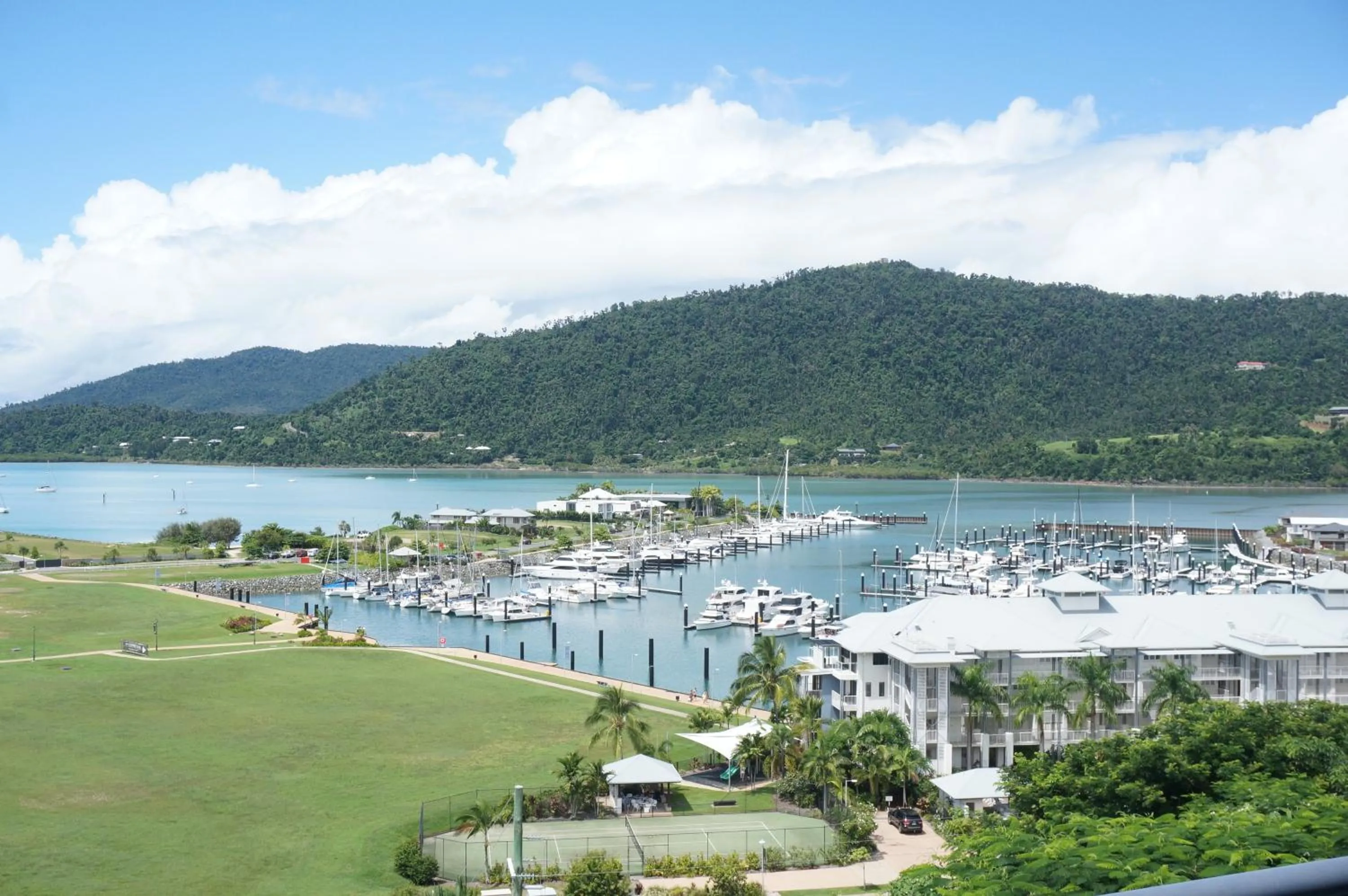View (from property/room) in Whitsunday Terraces Resort