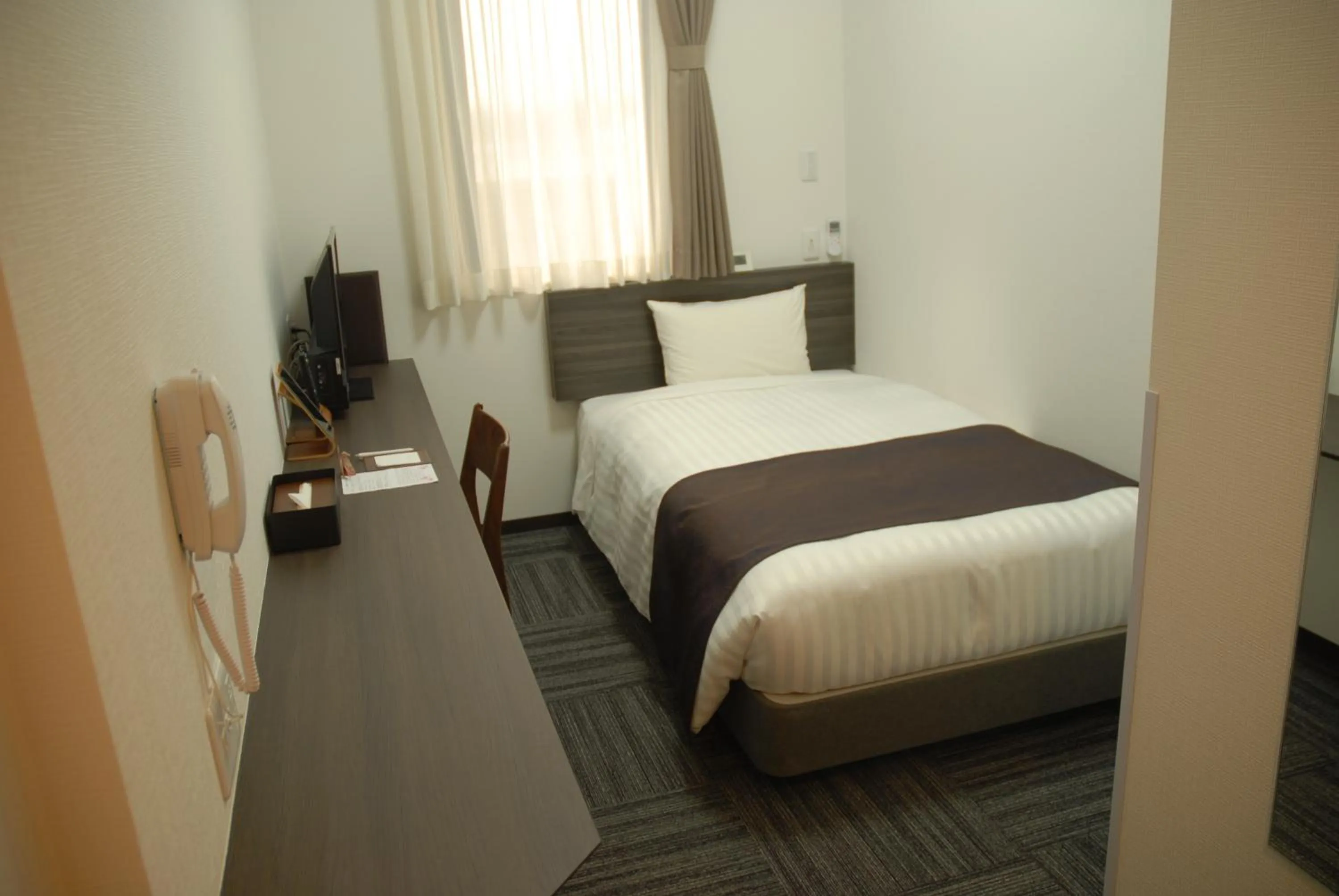 Bed in Okachimachi Urban Hotel