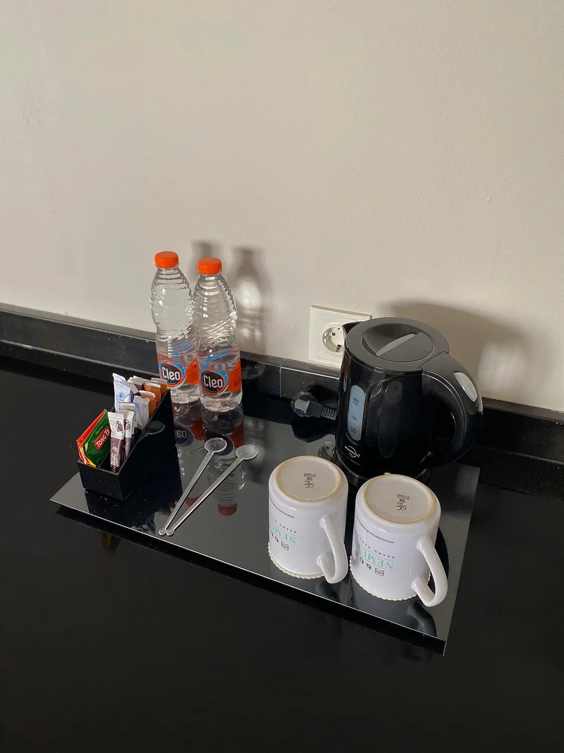 Coffee/tea facilities in Nemuru Grand Bhuvana Ciawi