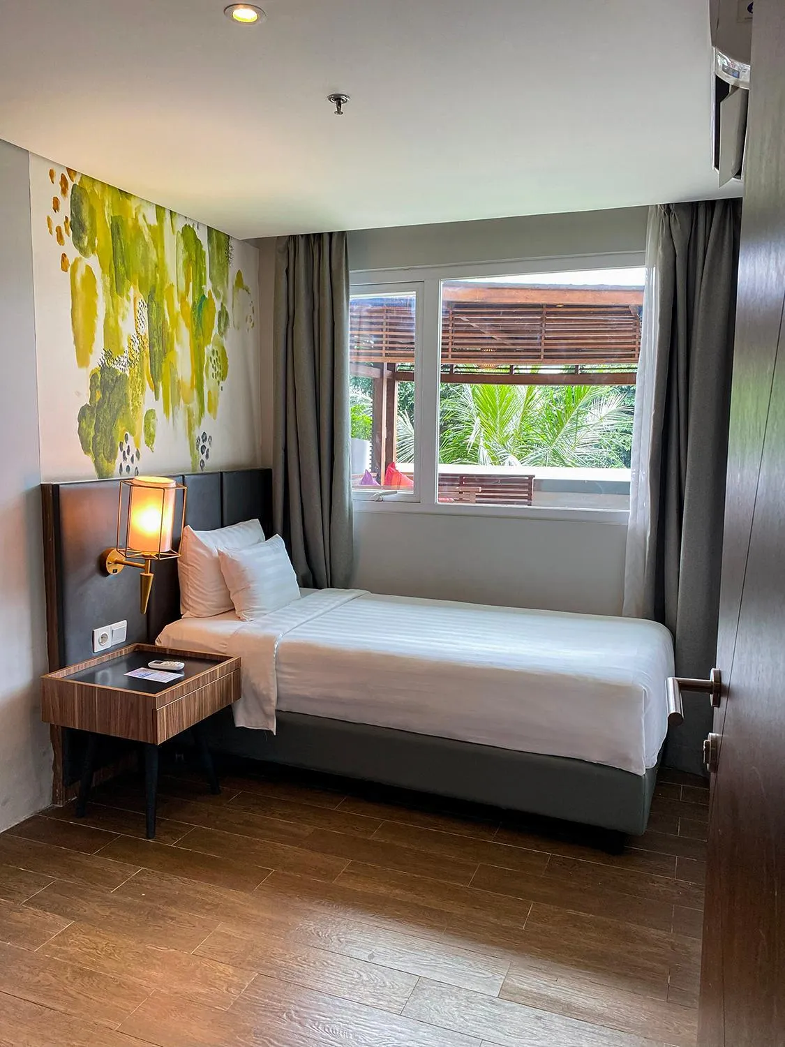 Bed in Nemuru Grand Bhuvana Ciawi