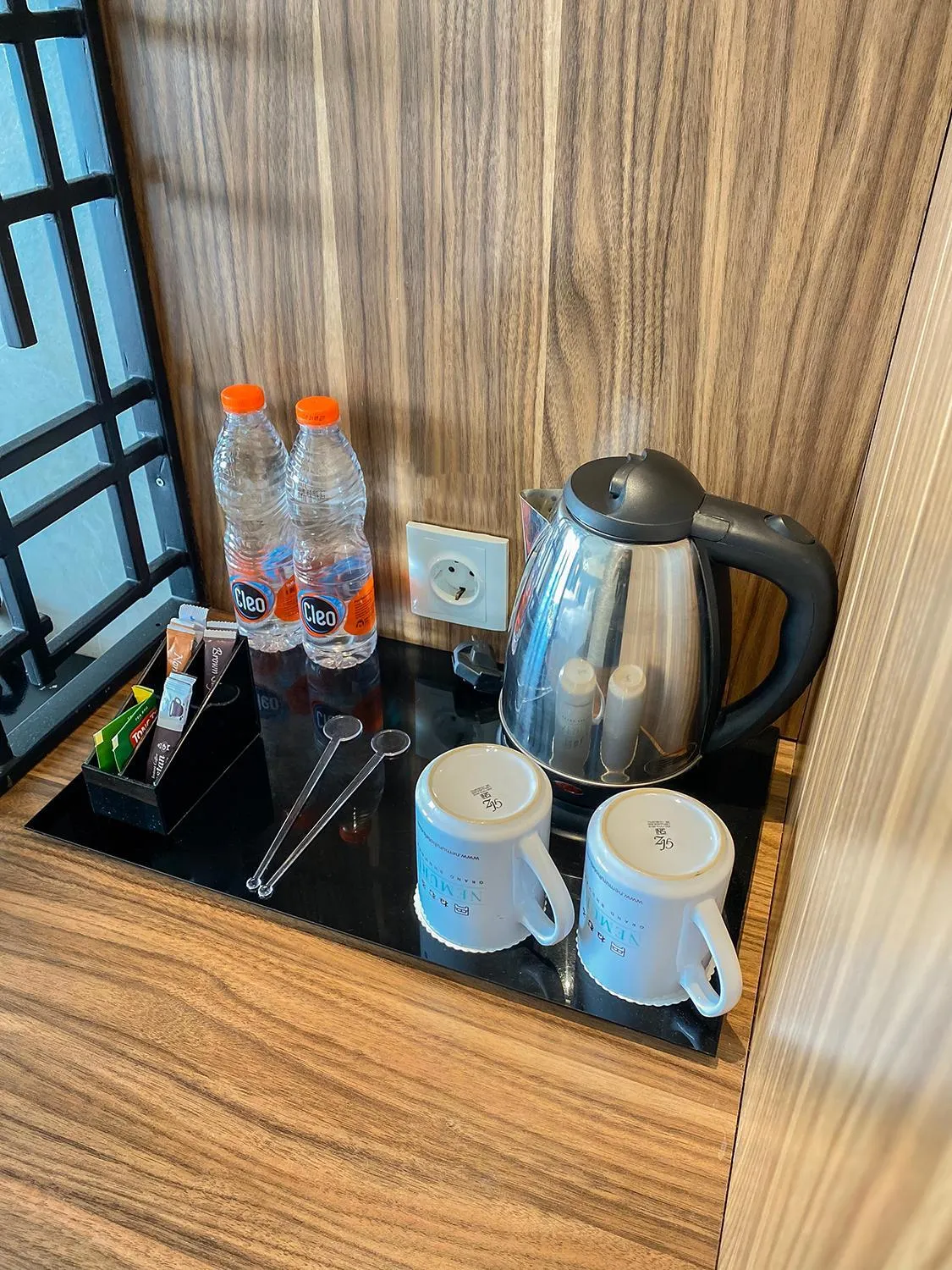 Coffee/tea facilities in Nemuru Grand Bhuvana Ciawi