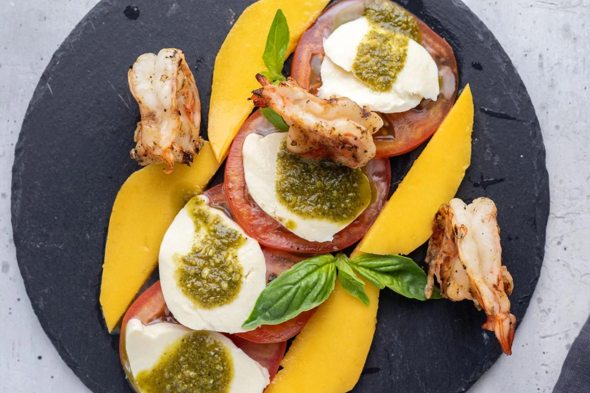 Restaurant/places to eat in Pumilio Mountain & Ocean Hotel