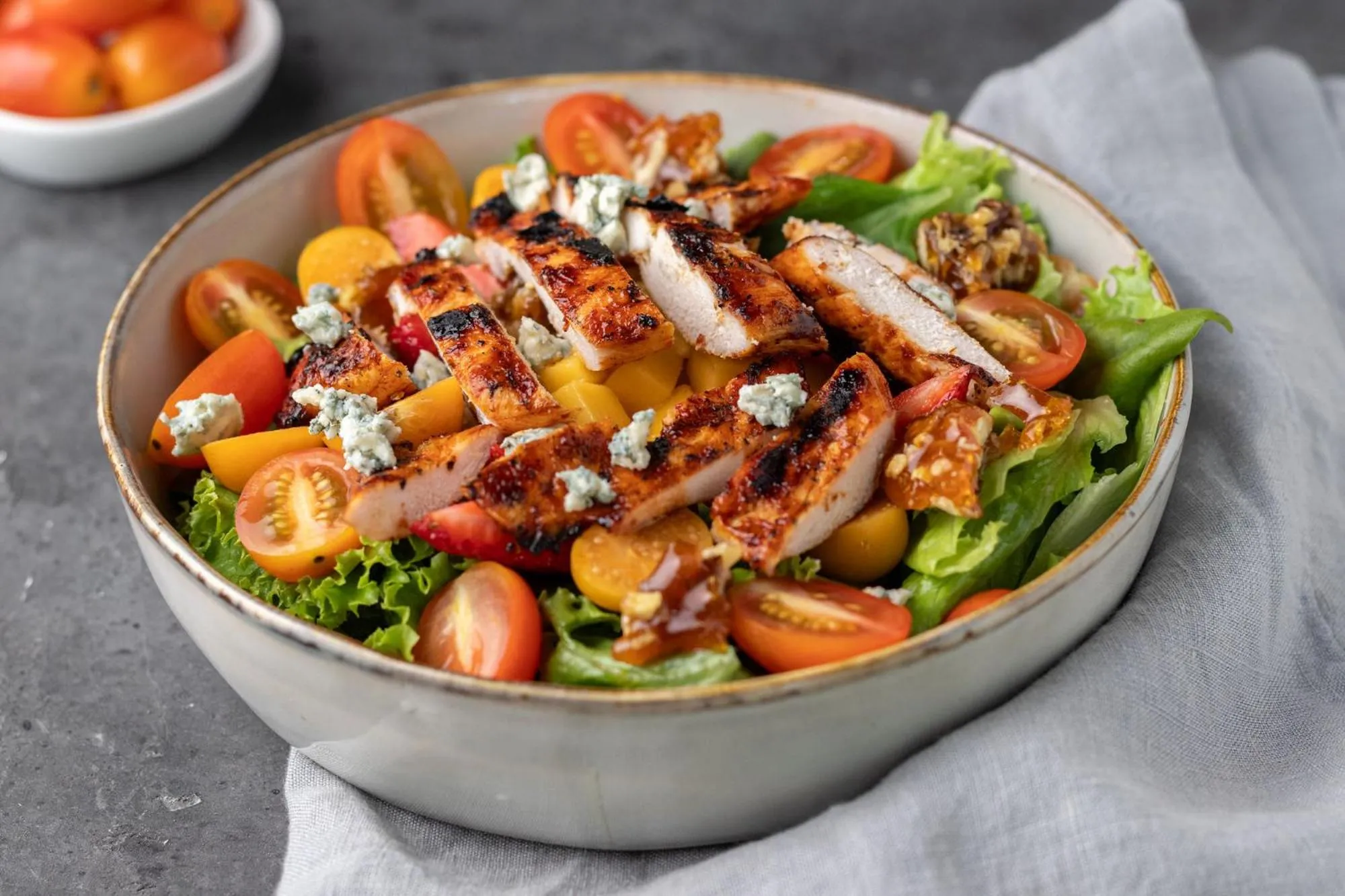 Restaurant/places to eat in Pumilio Mountain & Ocean Hotel