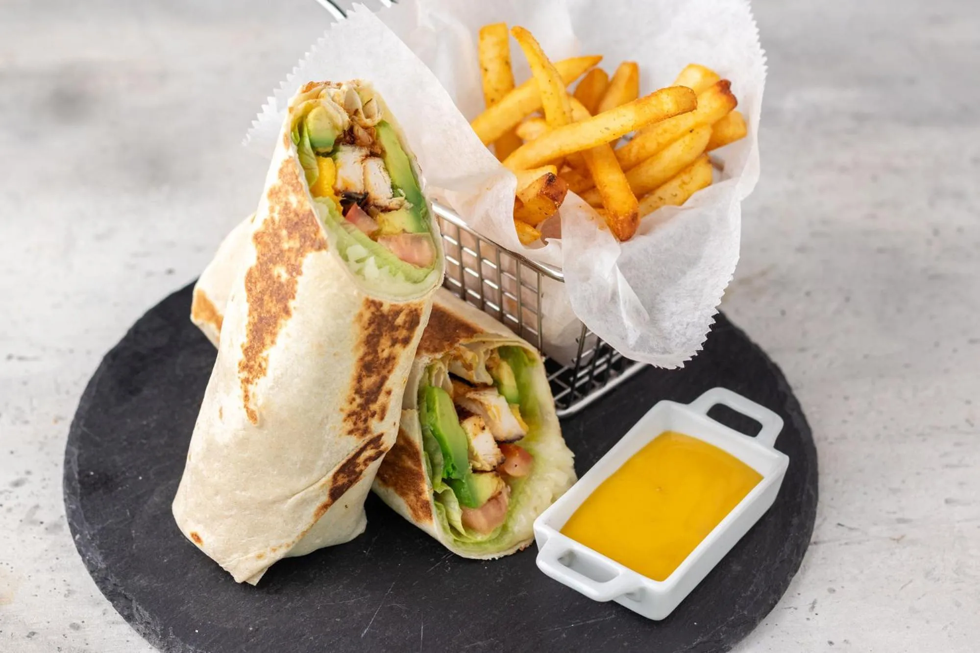 Restaurant/places to eat in Pumilio Mountain & Ocean Hotel