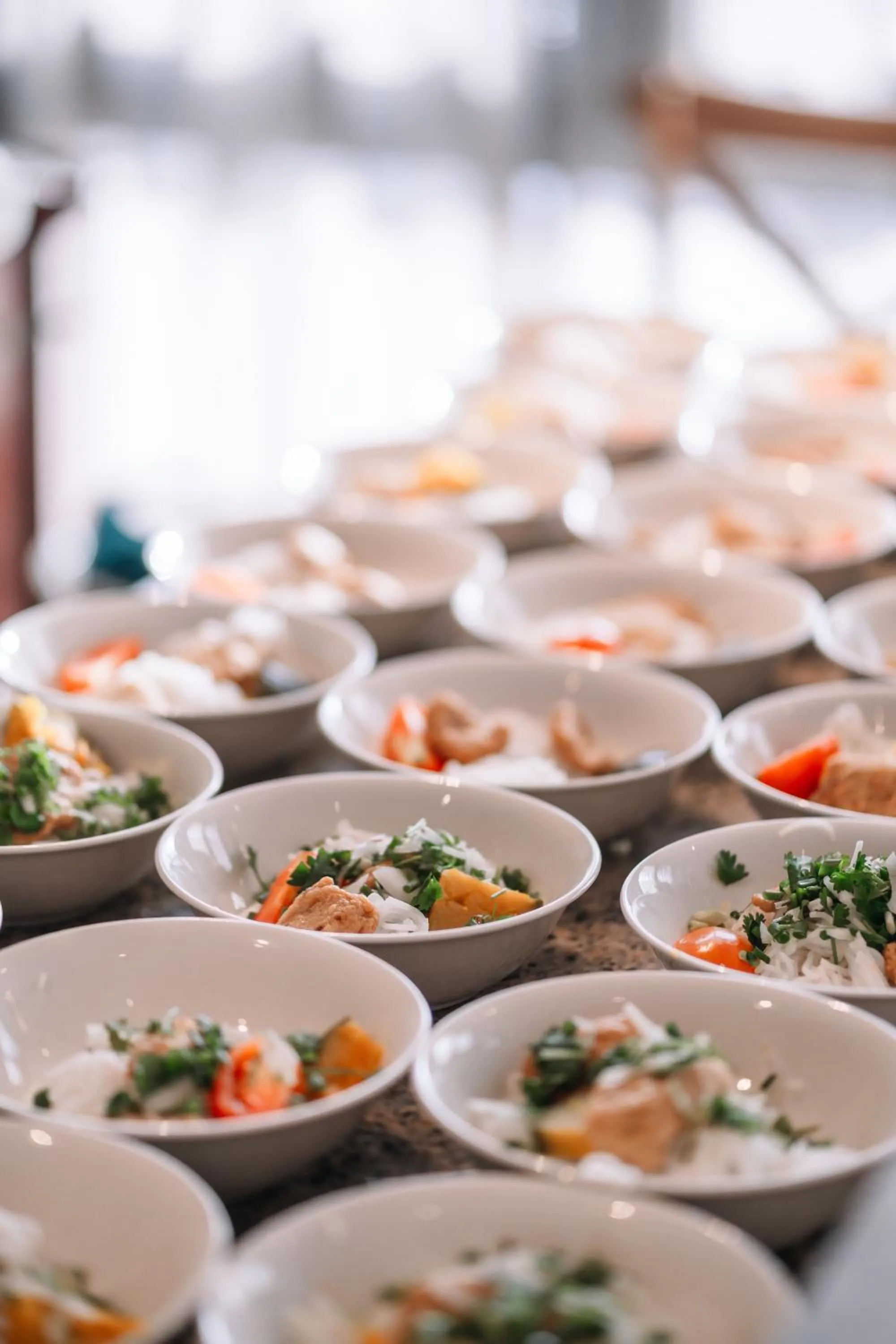 Buffet breakfast in Salmalia Boutique Hotel & Spa