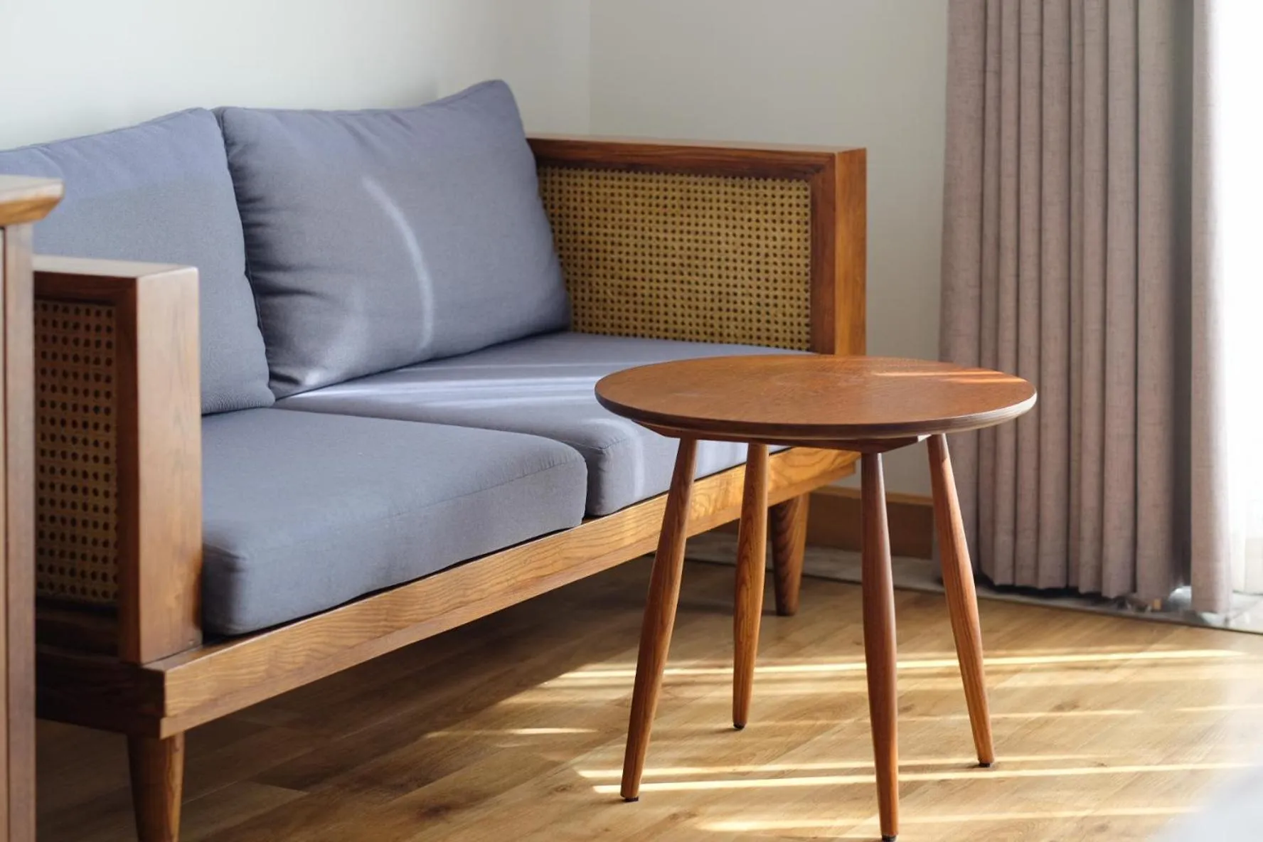 Seating area in Salmalia Boutique Hotel & Spa