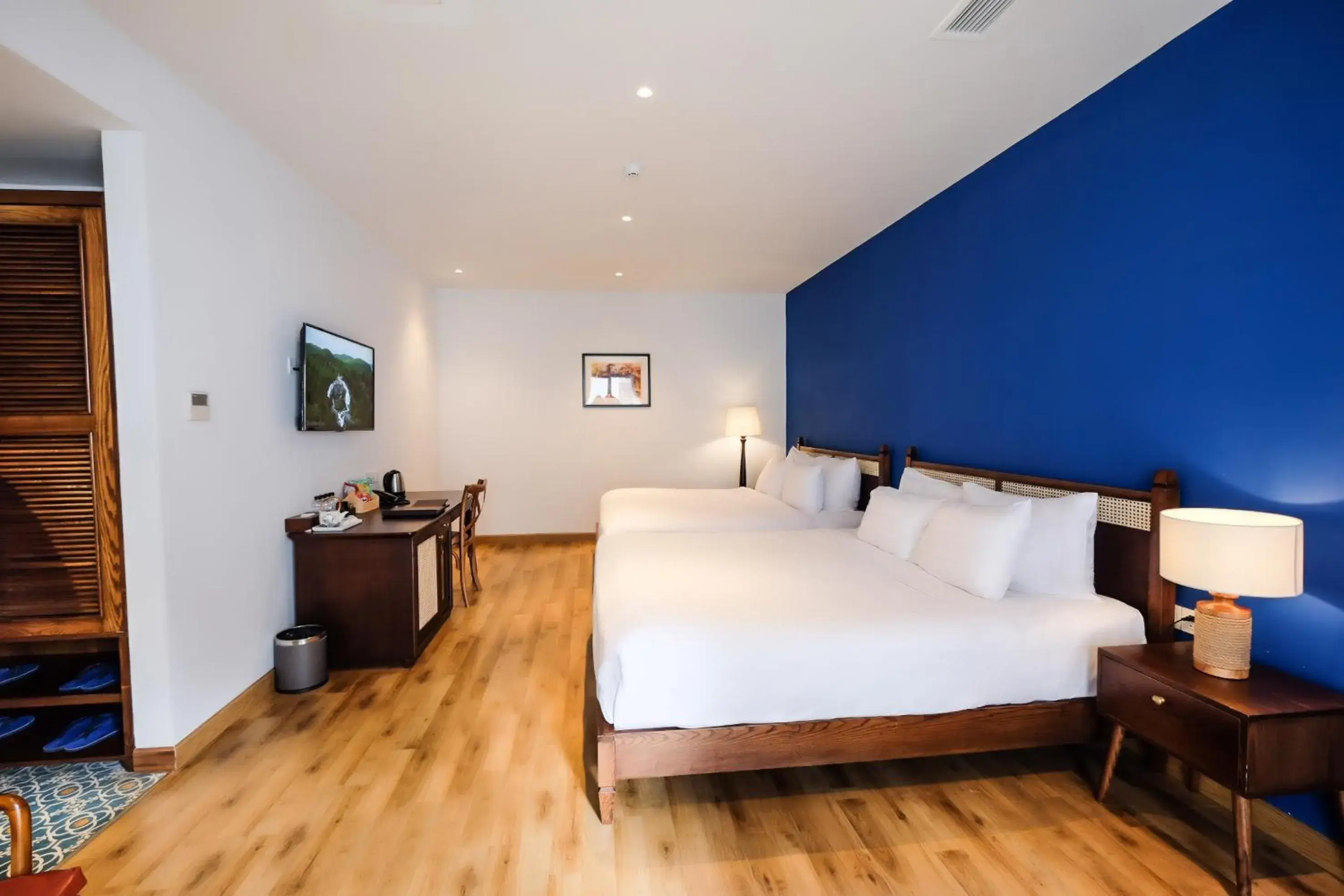 Family Suite with Balcony in Salmalia Boutique Hotel & Spa Family Suite with Balcony in Salmalia Boutique Hotel & Spa