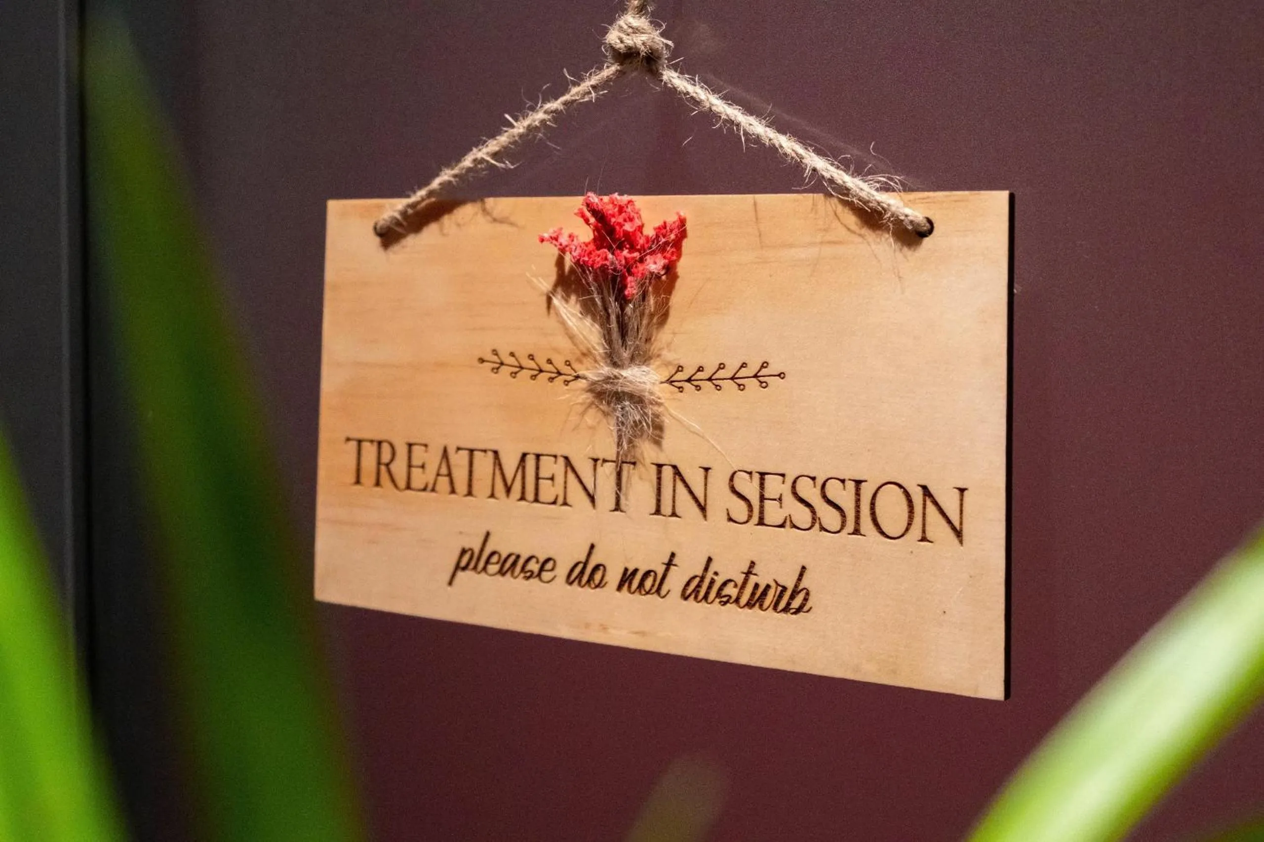 Massage in Salmalia Boutique Hotel & Spa