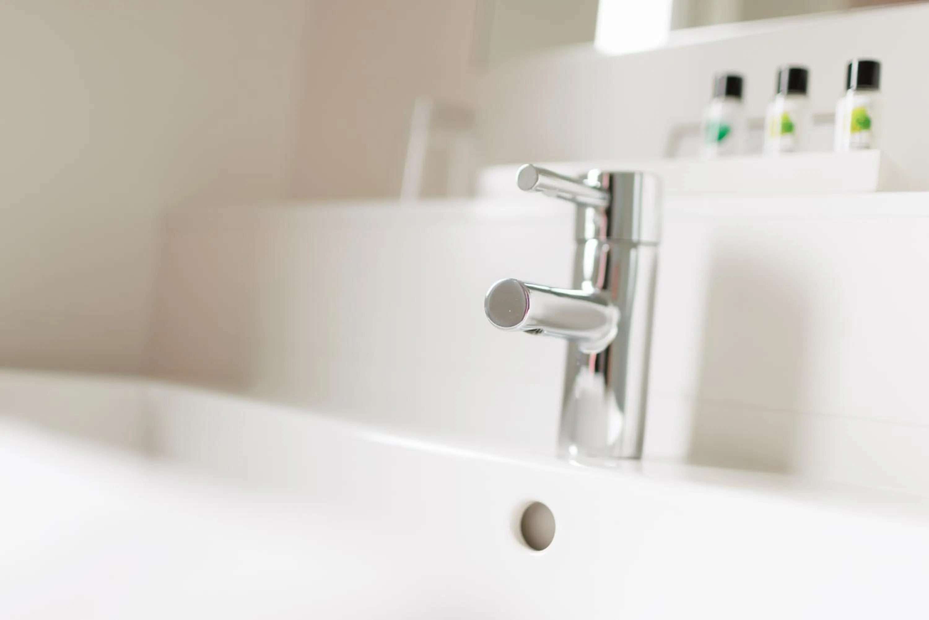 Bathroom in Hotel Garni Toscanina - Adults Only