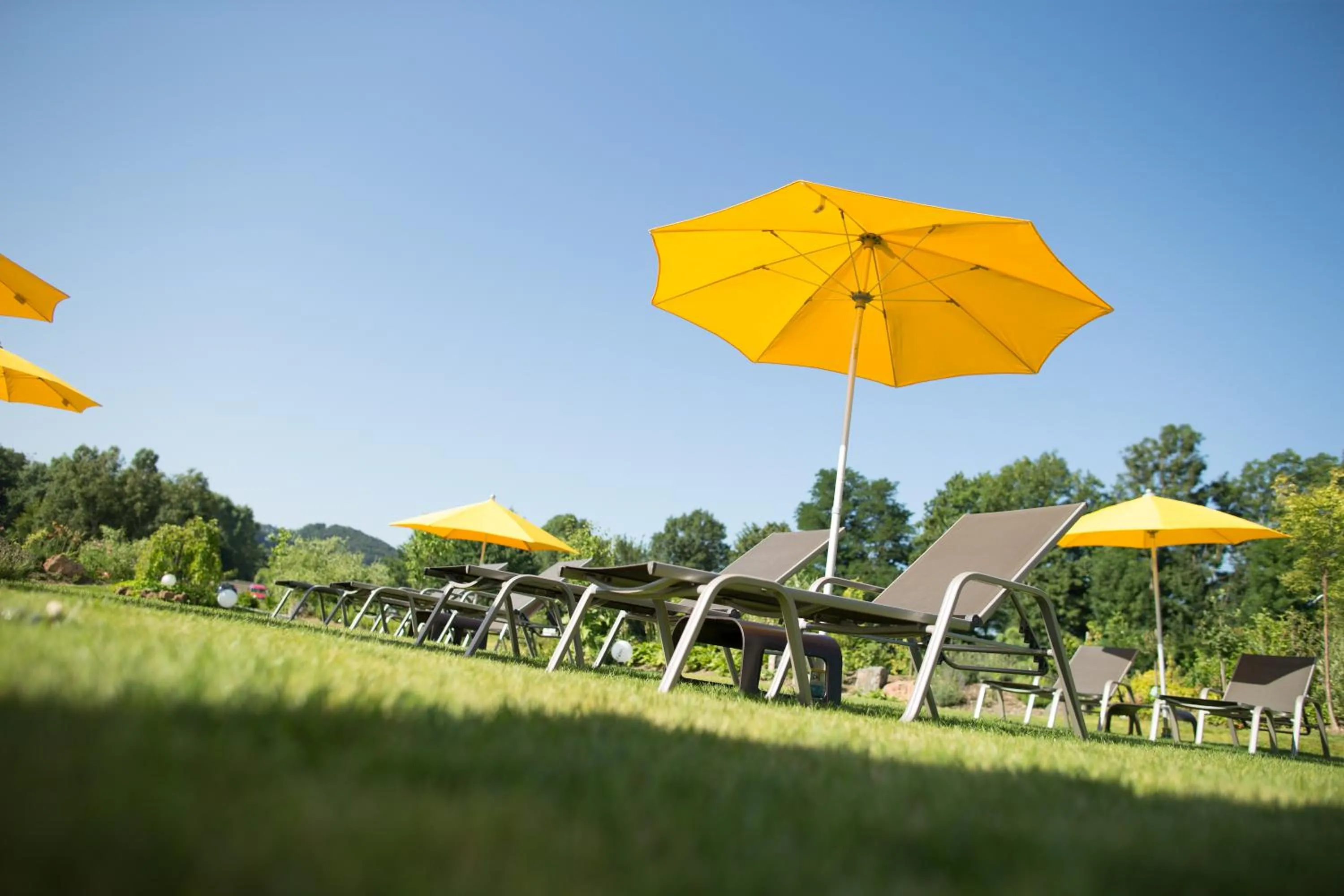 Natural landscape in Hotel Garni Toscanina - Adults Only