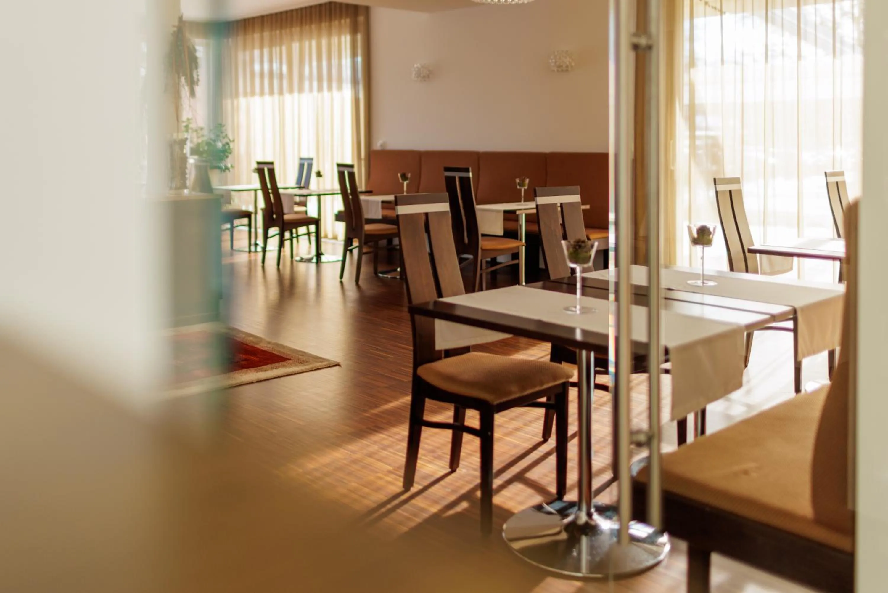 Breakfast in Hotel Garni Toscanina - Adults Only