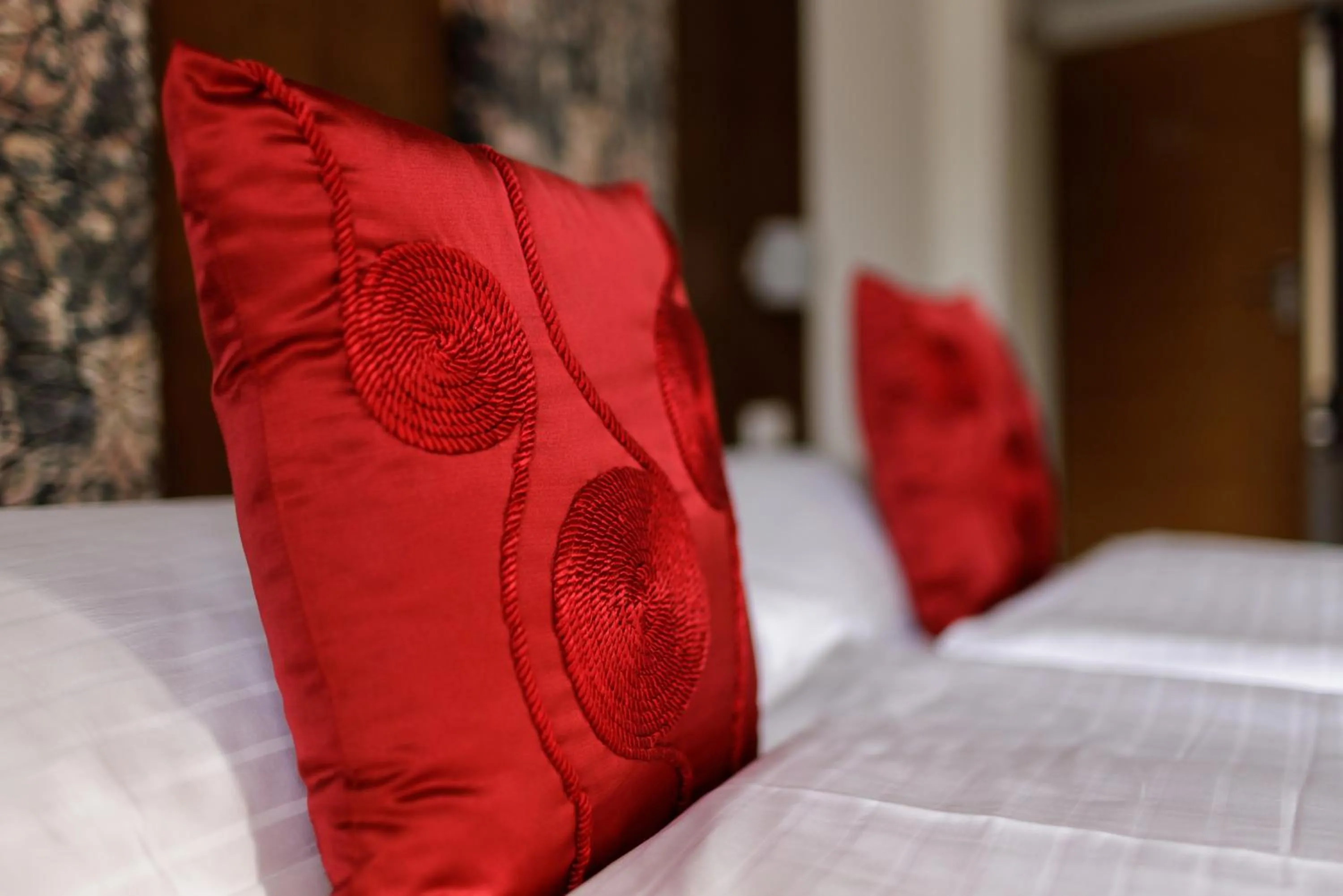 Photo of the whole room, Bed in Hotel Garni Toscanina - Adults Only