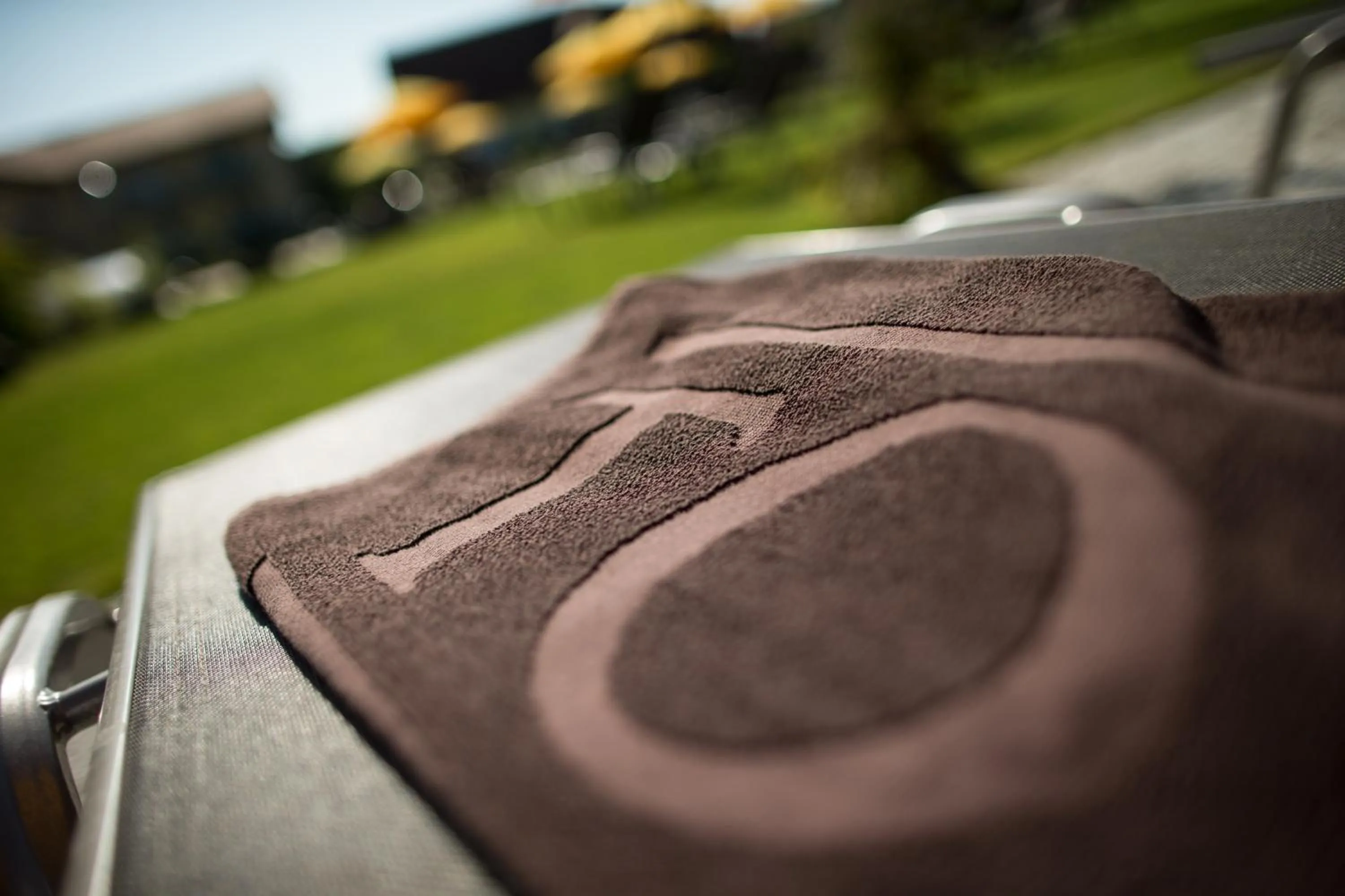 Garden in Hotel Garni Toscanina - Adults Only