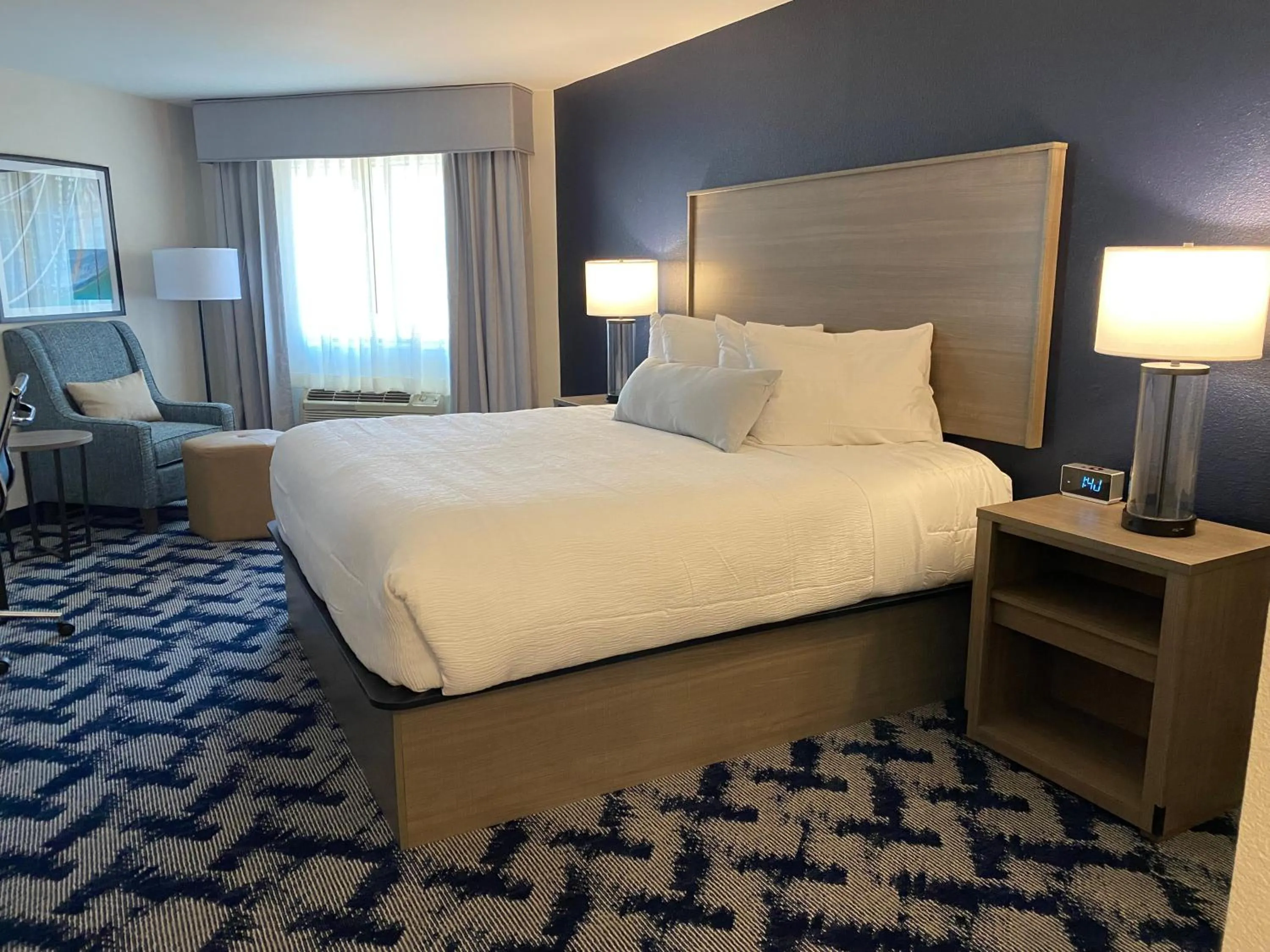 Photo of the whole room, Bed in The Inn on Maritime Bay, an Ascend Collection Hotel