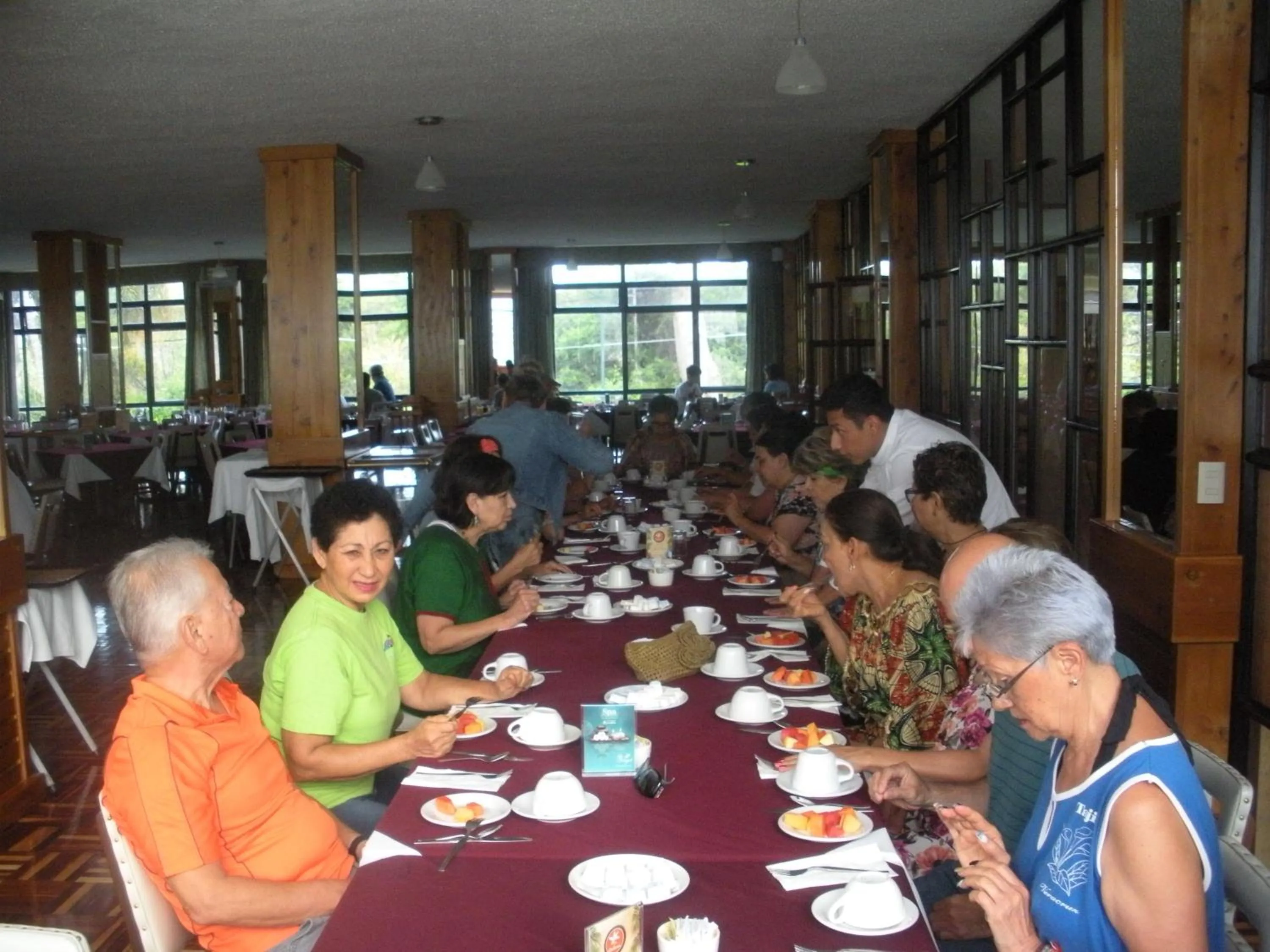 Breakfast in Hotel & Spa Villa Vergel