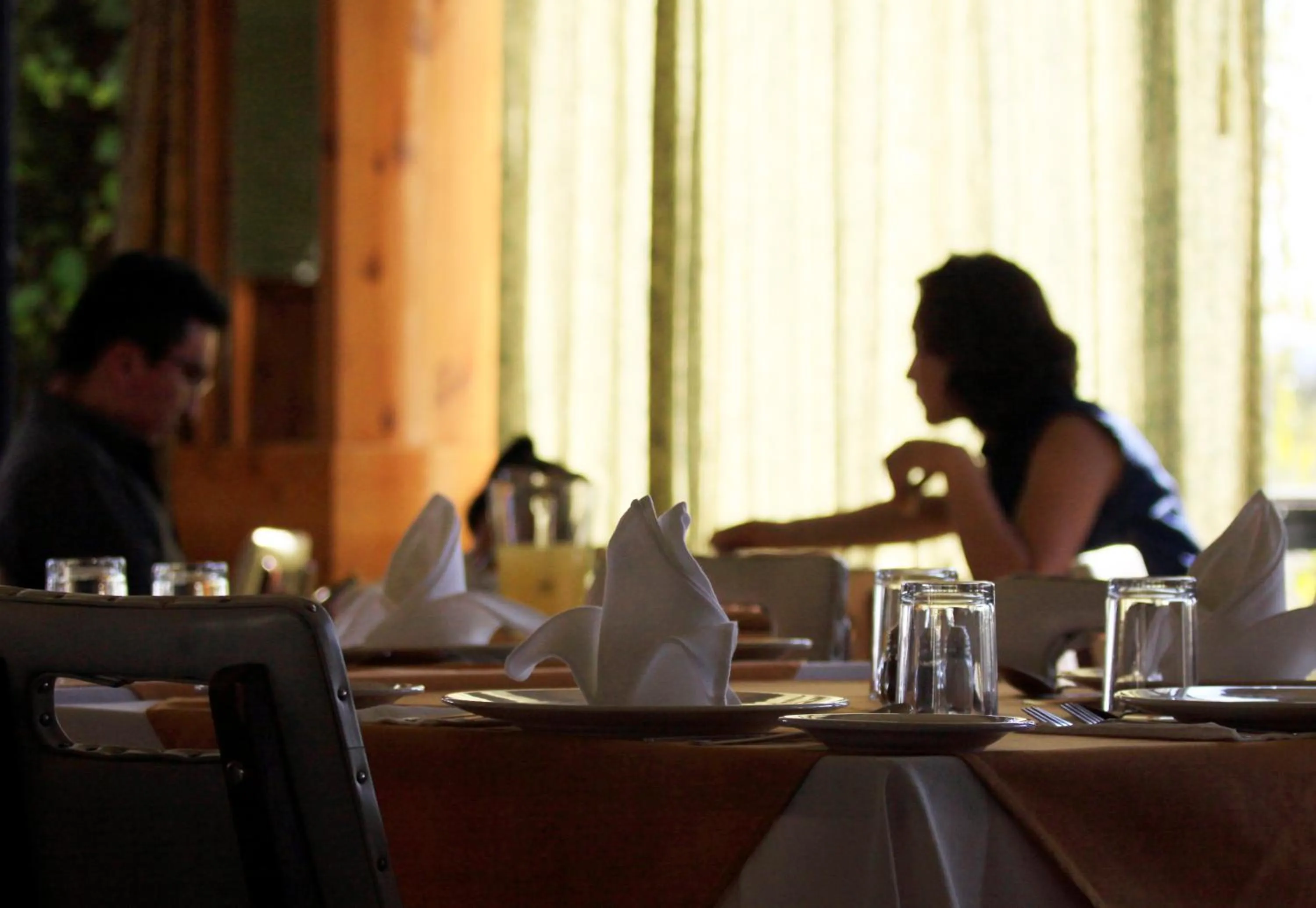 Restaurant/places to eat in Hotel & Spa Villa Vergel