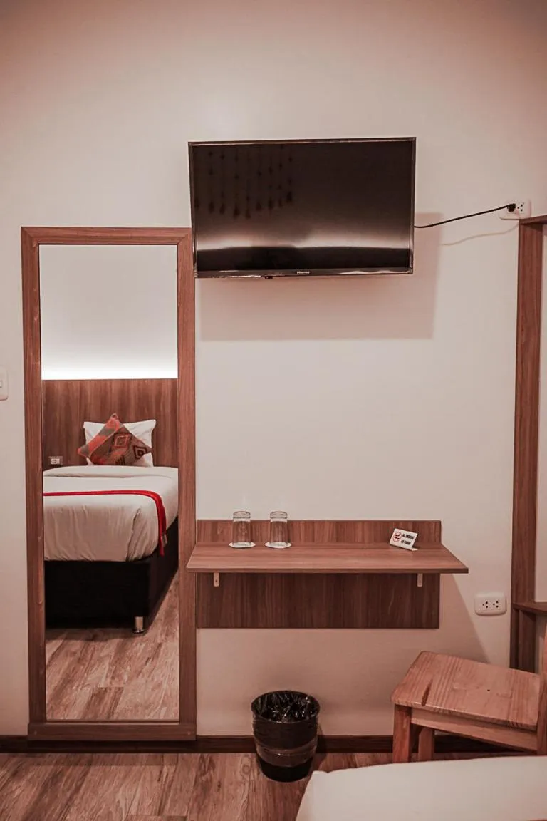 Bed in Casa Matara Boutique