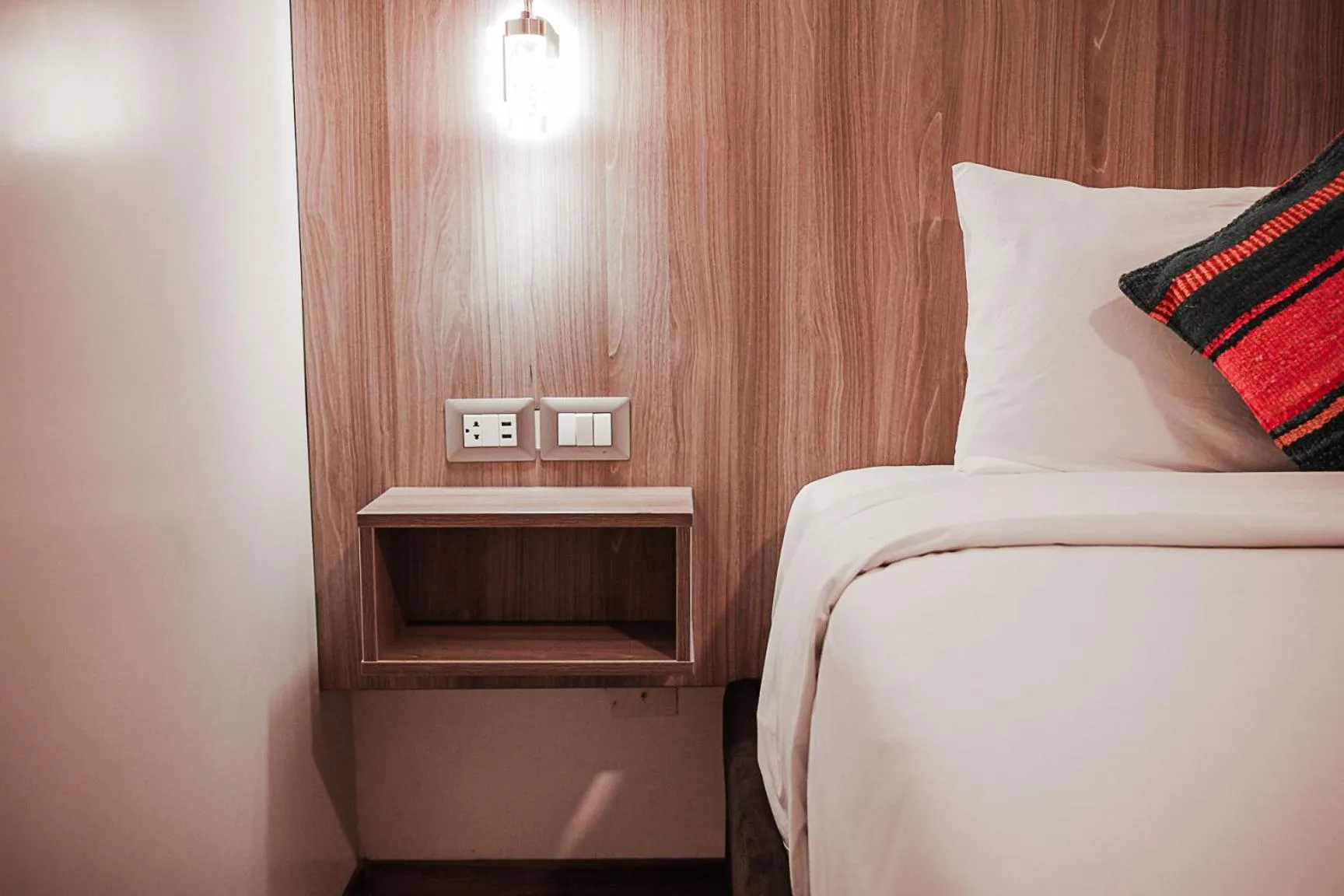 Bed in Casa Matara Boutique