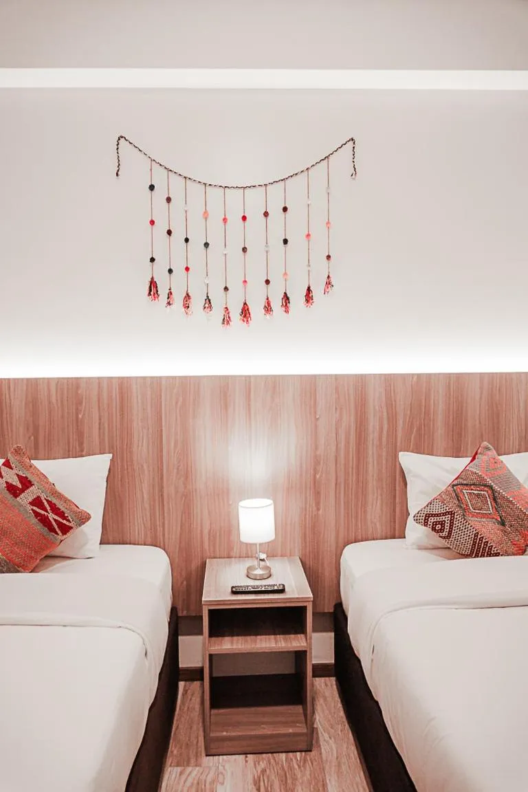 Bed in Casa Matara Boutique