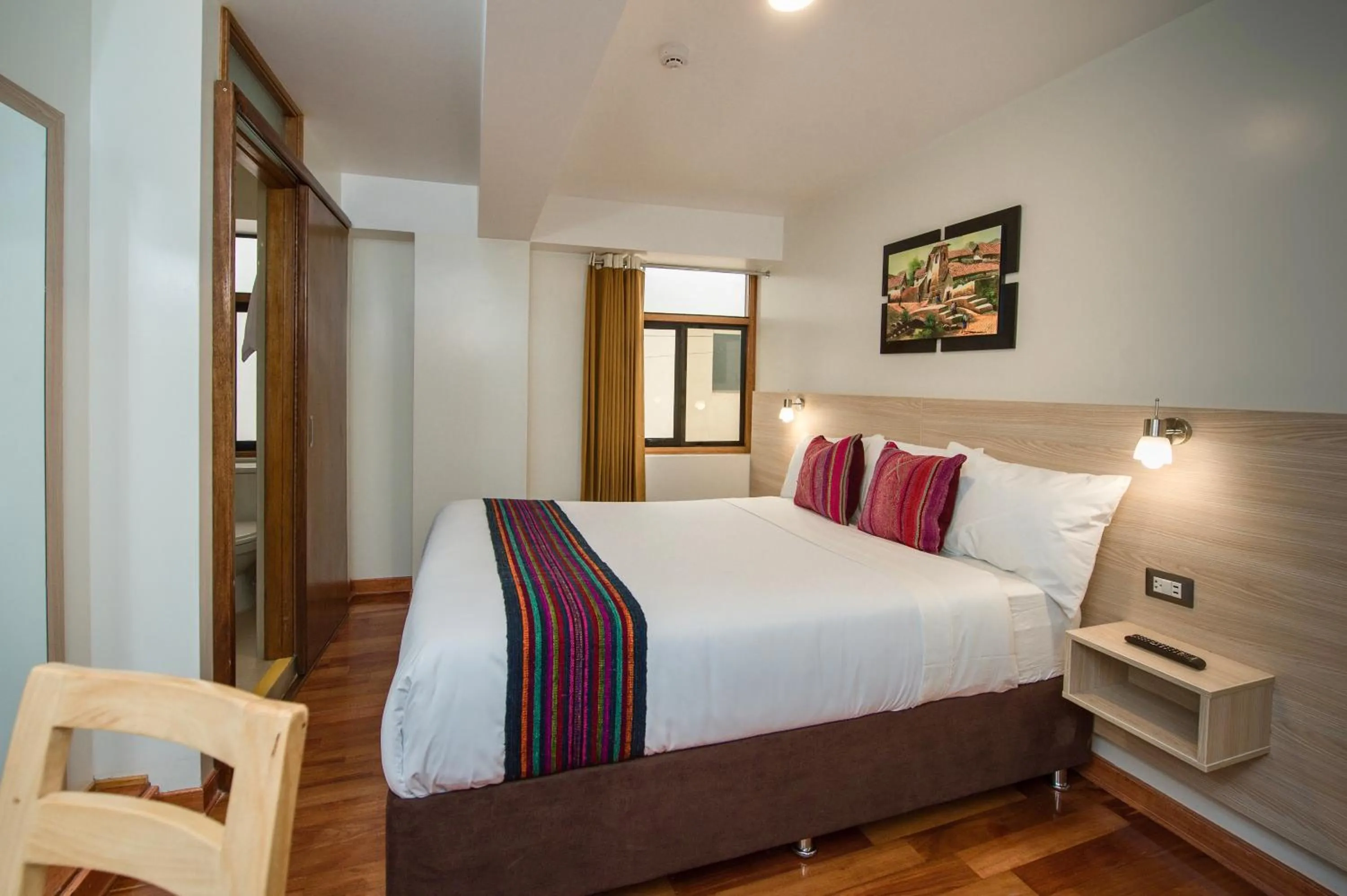 Bed in Casa Matara Boutique