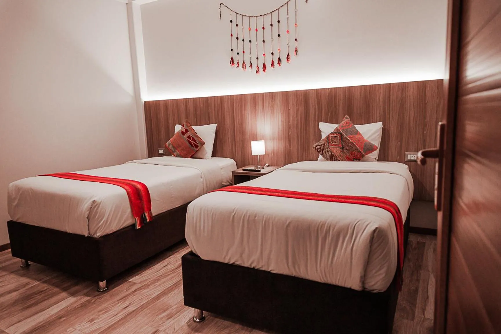 Bed in Casa Matara Boutique