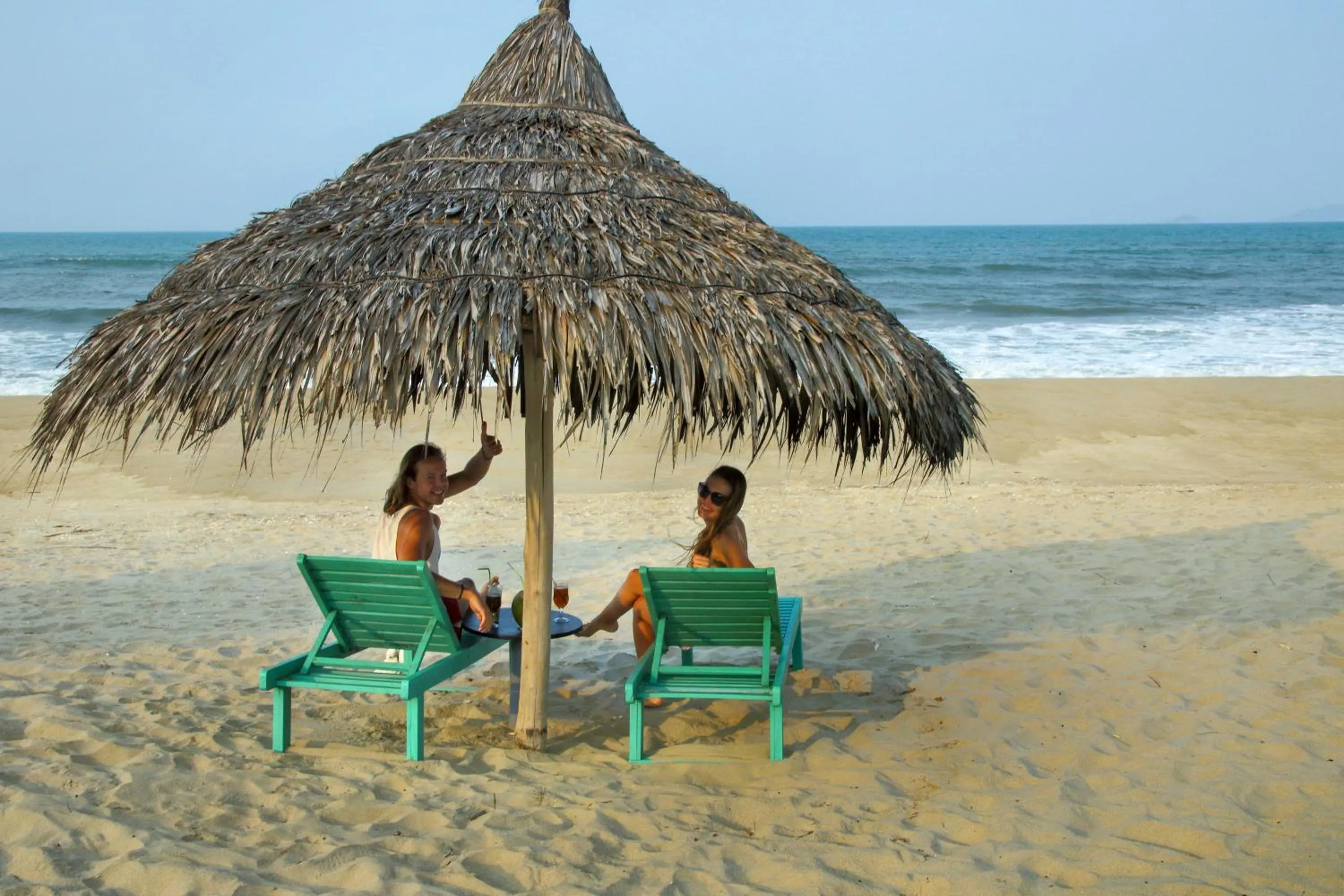 Off site in Hoi An Blue Seaside Homestay