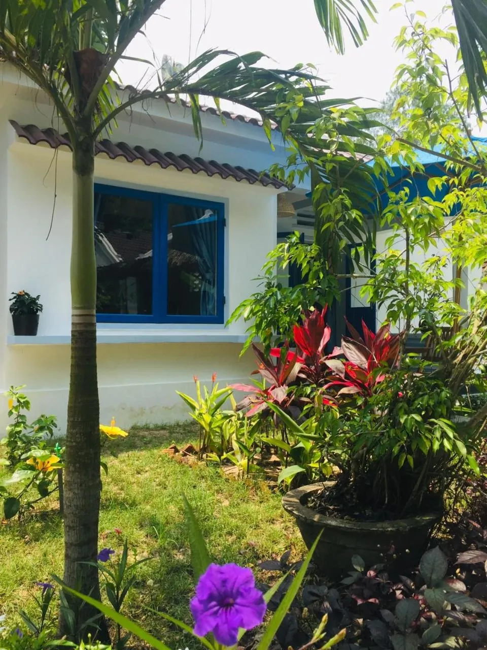 Hoi An Blue Seaside Homestay