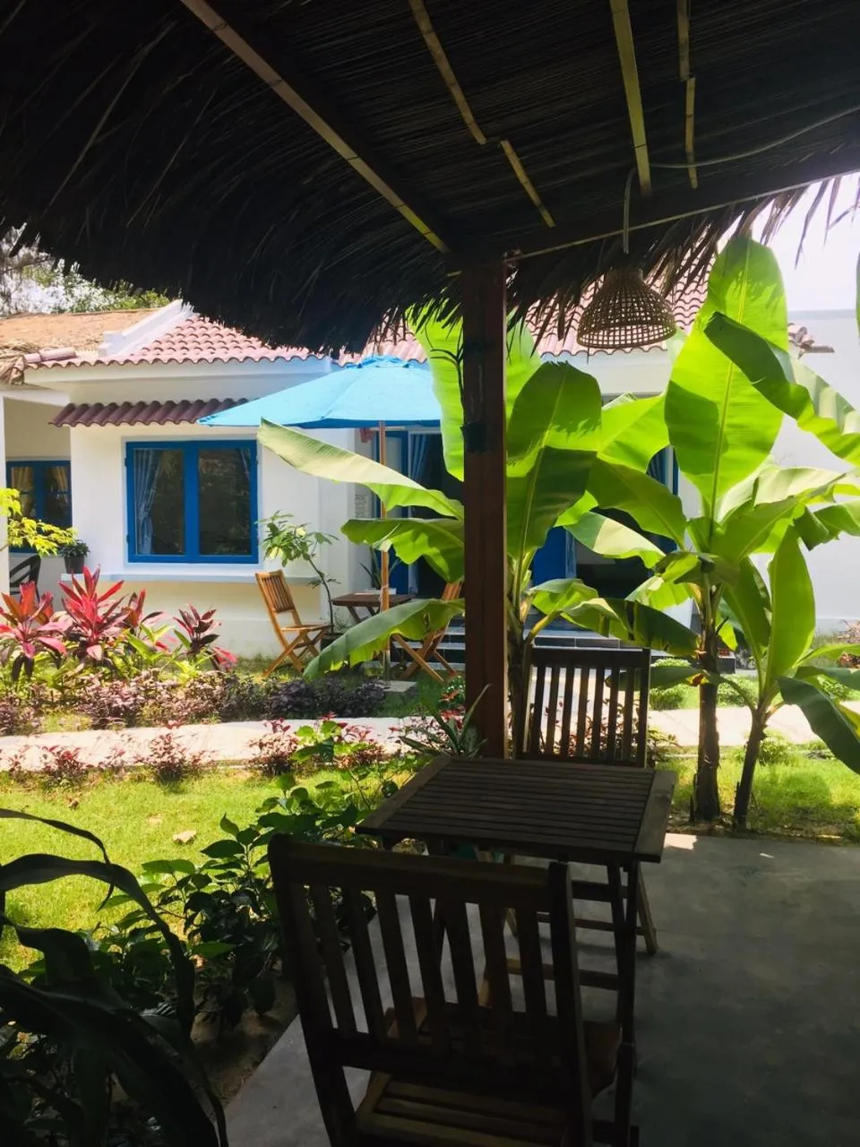 Hoi An Blue Seaside Homestay