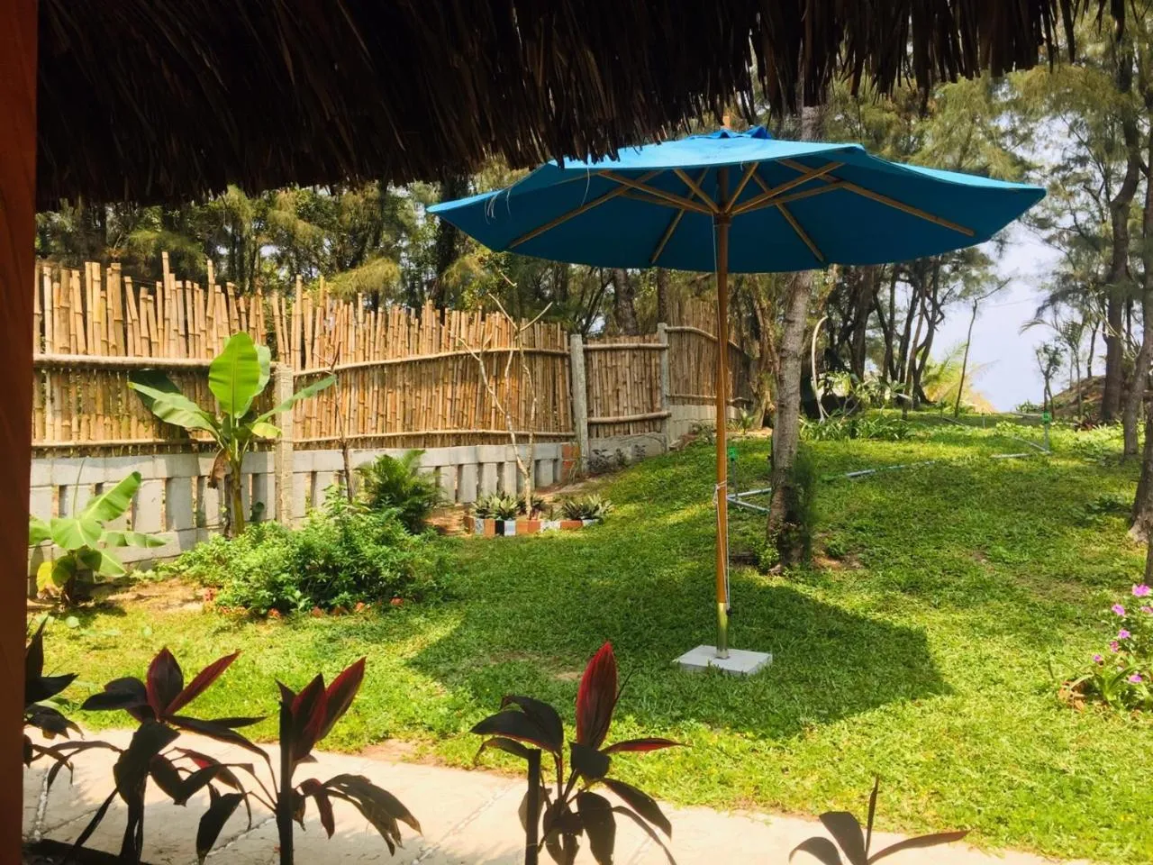 Hoi An Blue Seaside Homestay