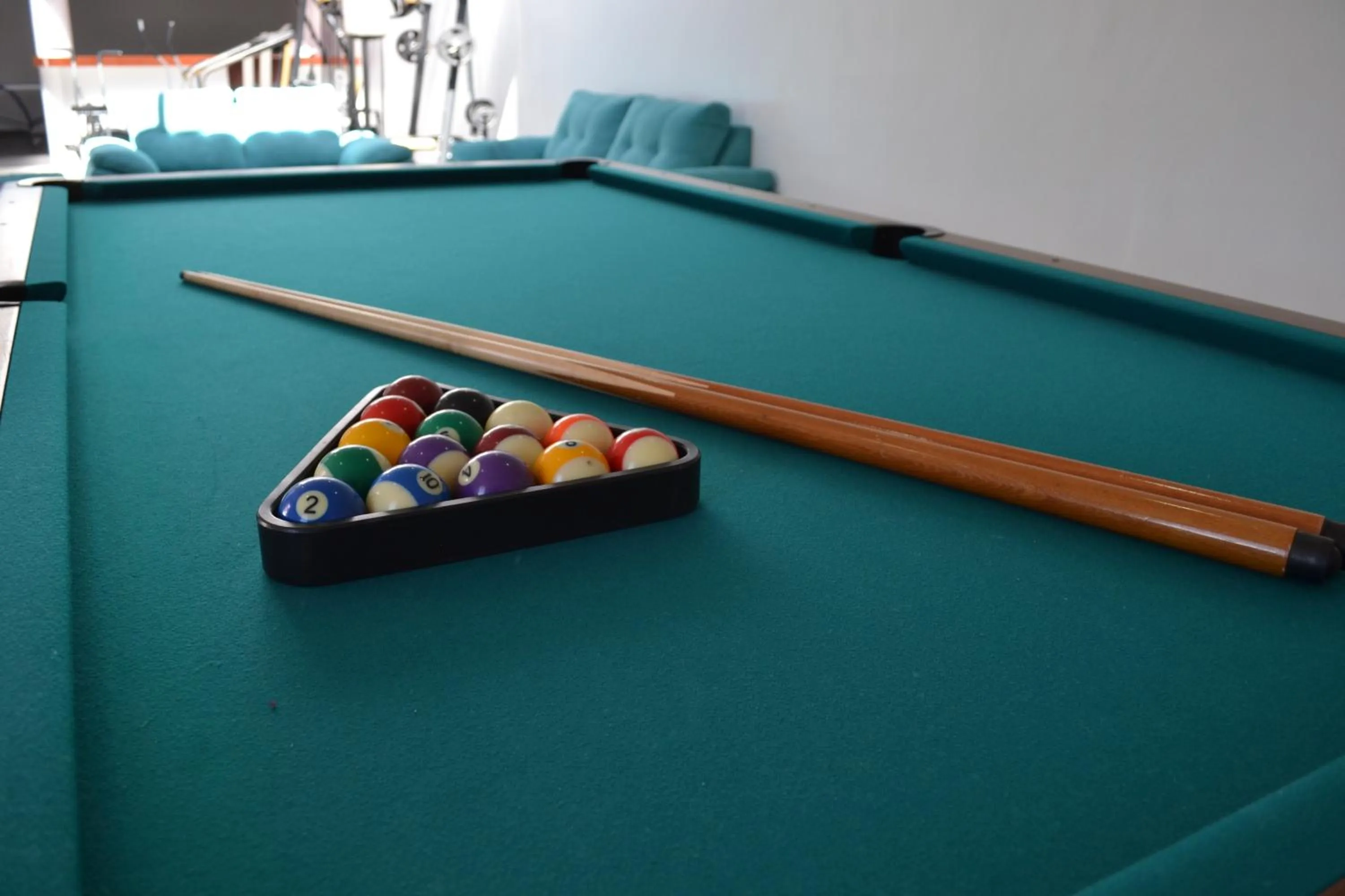 Property building in La Aurora Hotel Like Home