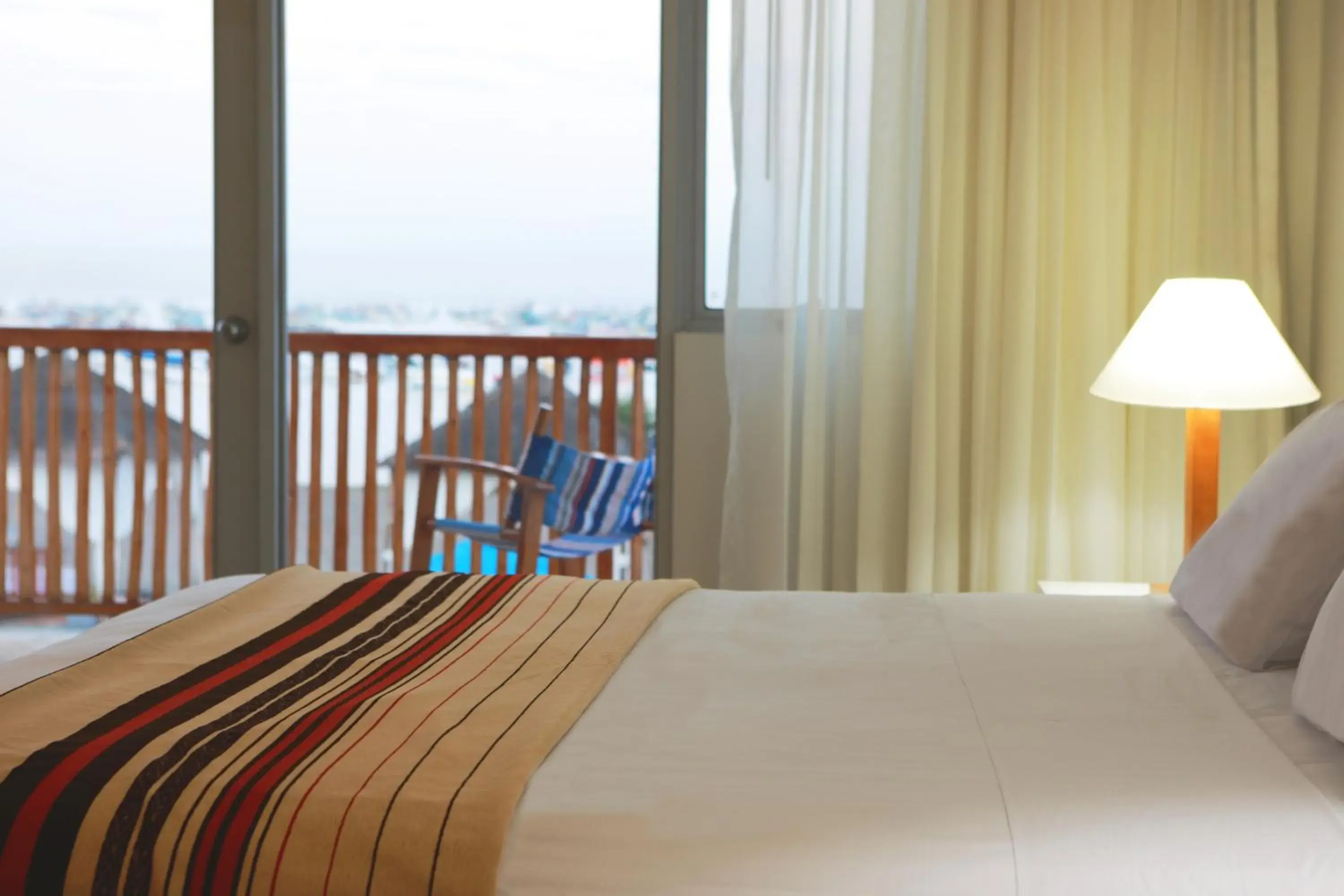 Double Room with Sea View in San Agustin Paracas Double Room with Sea View in San Agustin Paracas