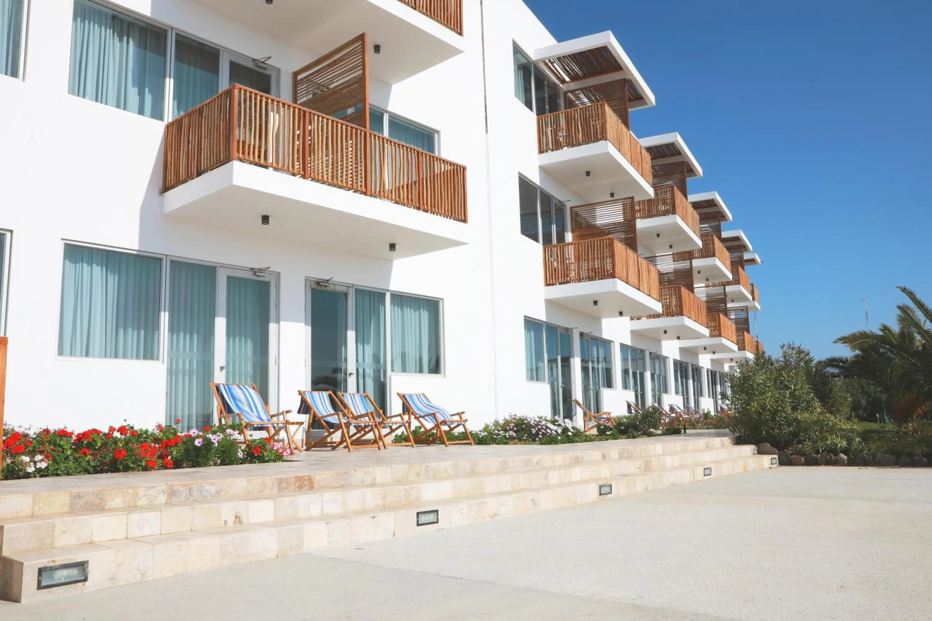 Off site in San Agustin Paracas