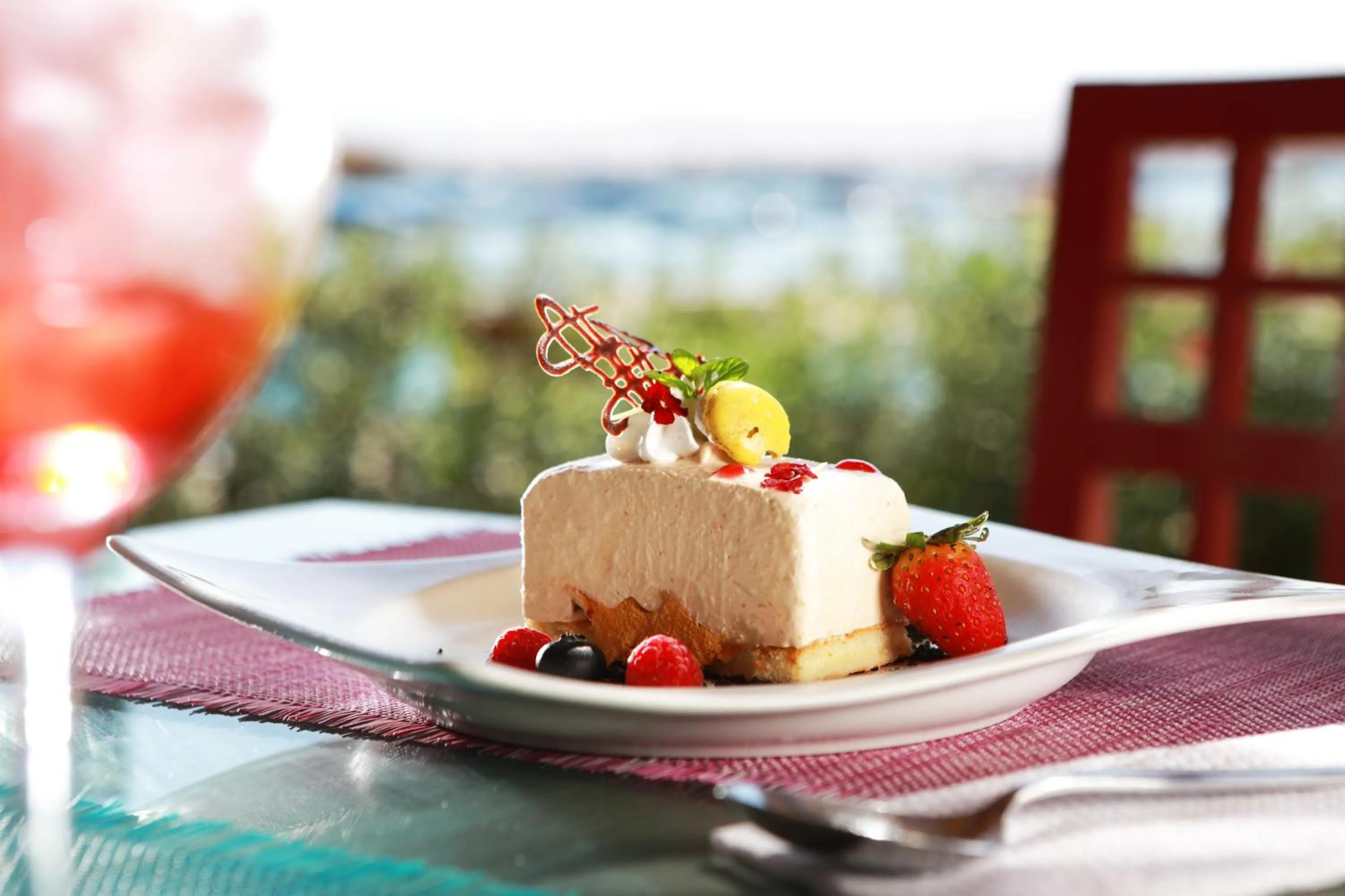 Food and drinks in San Agustin Paracas