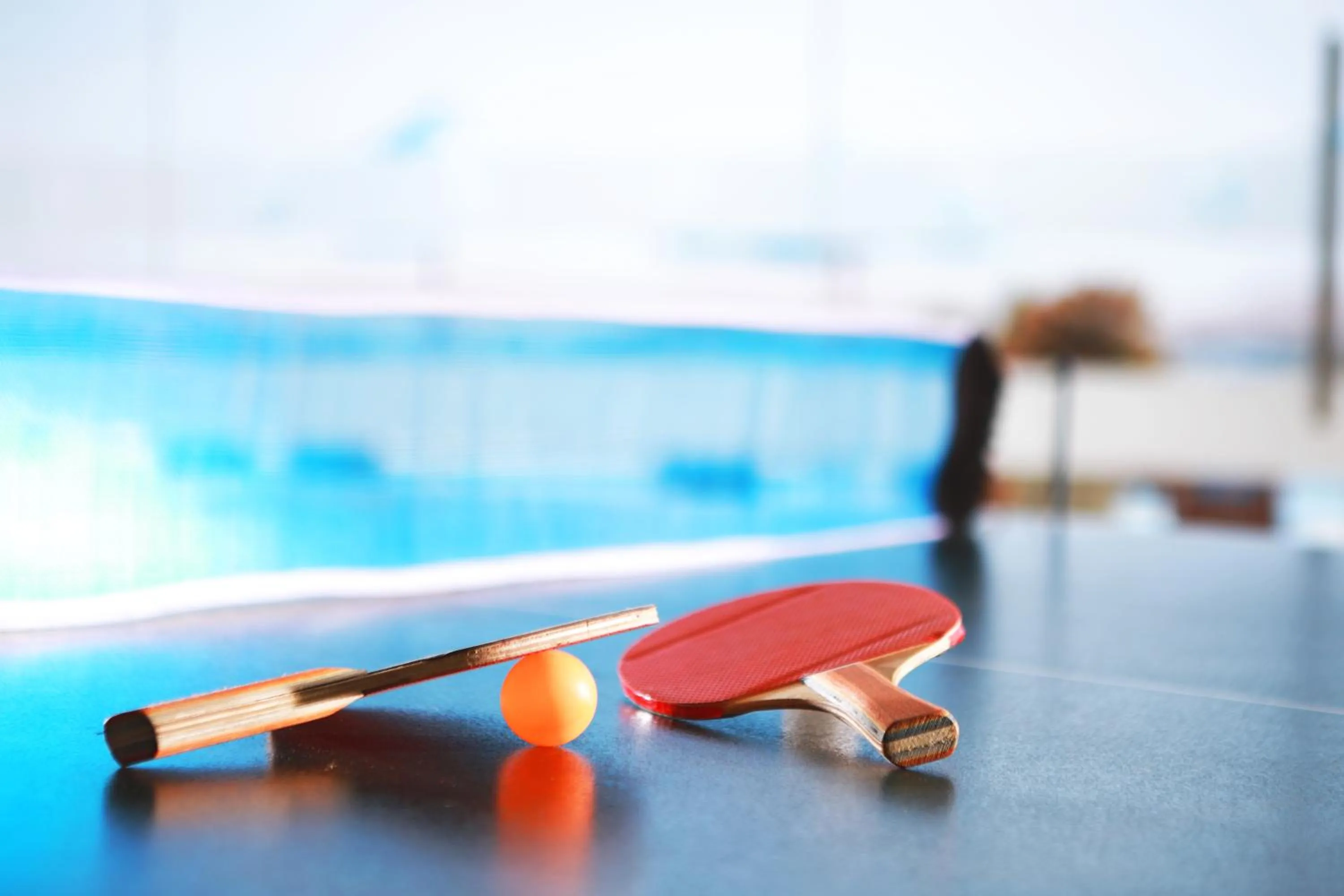 Game Room in San Agustin Paracas