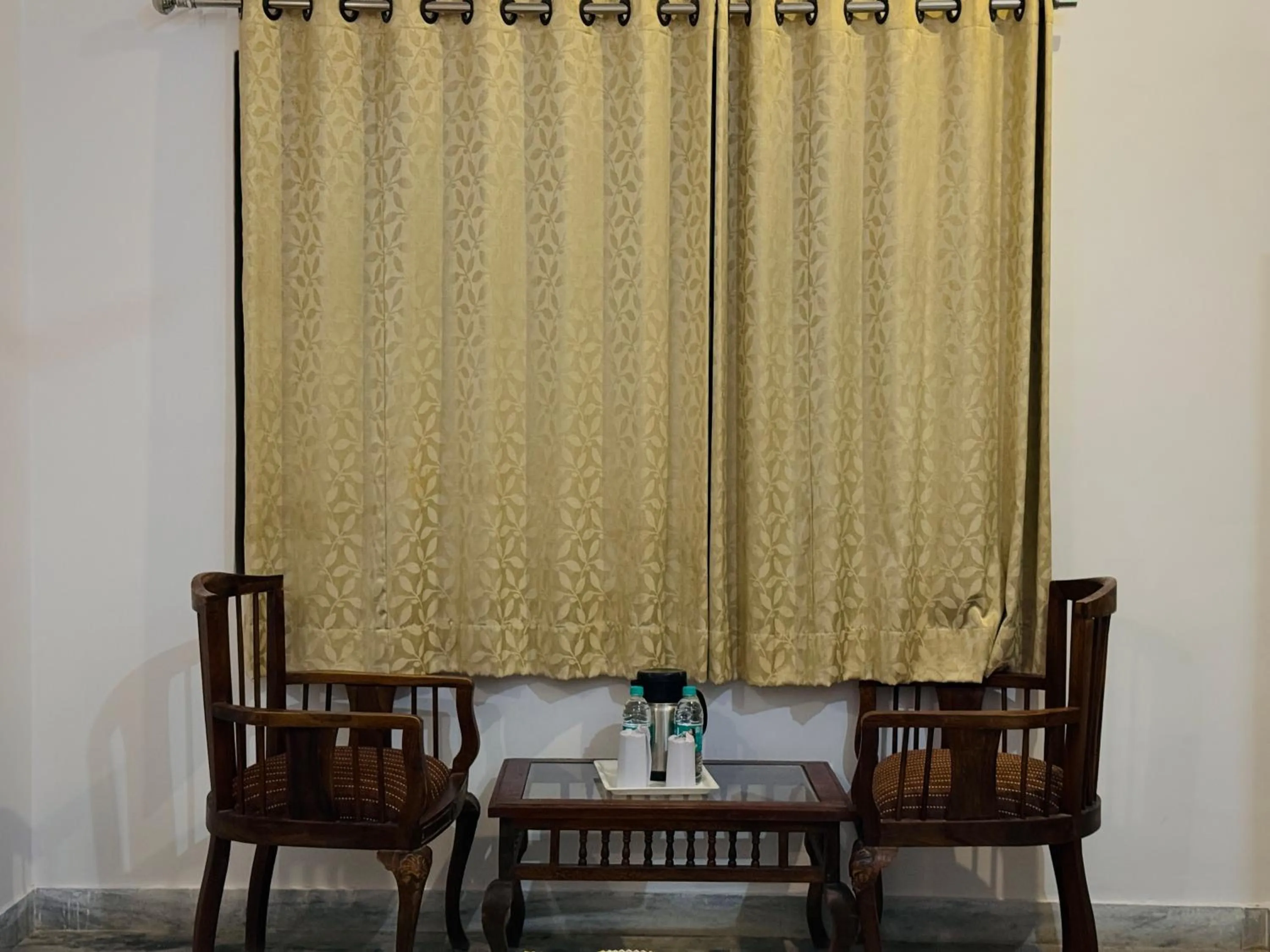 Bedroom in Atulya Niwas