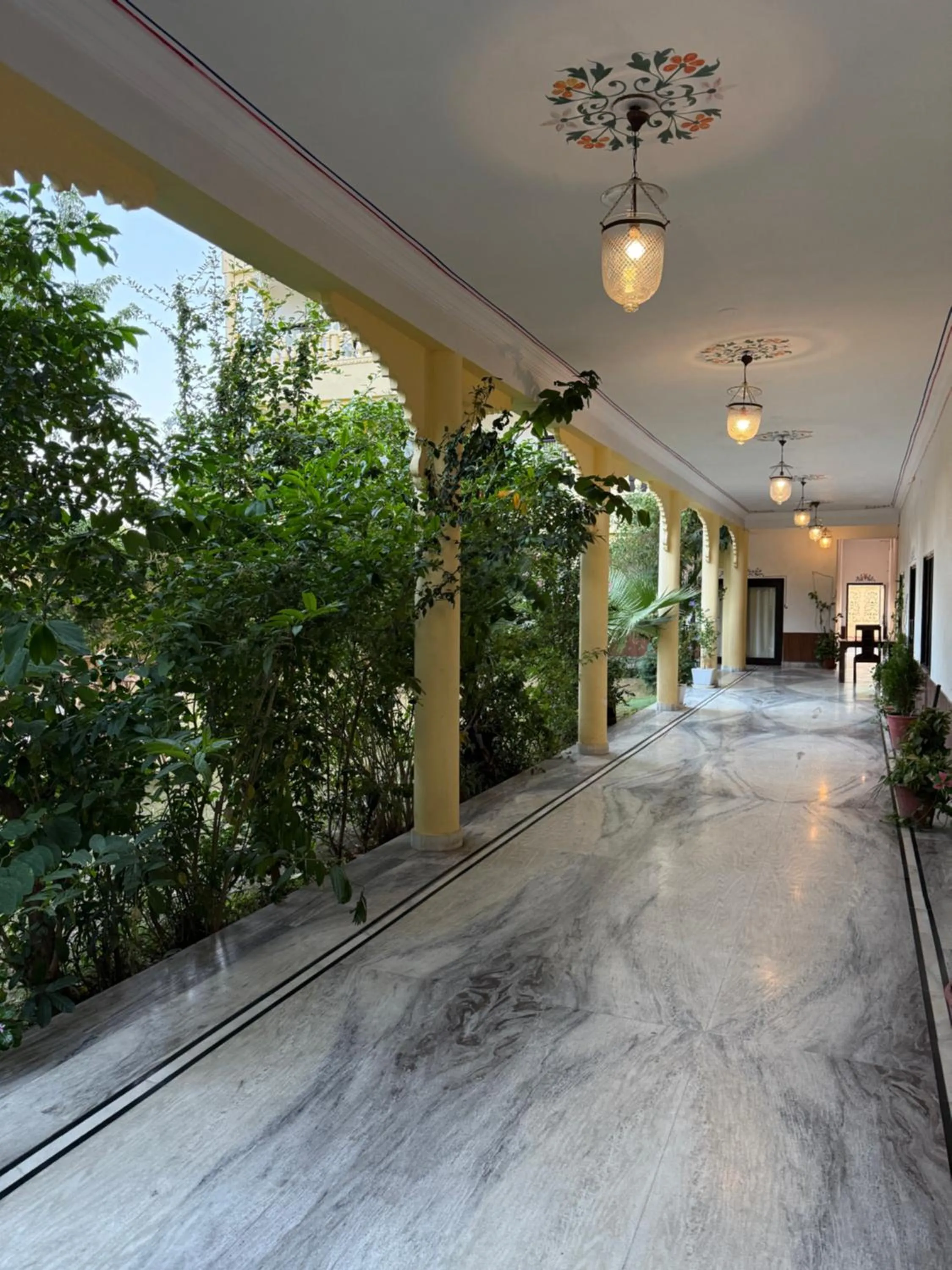 Lobby or reception in Atulya Niwas