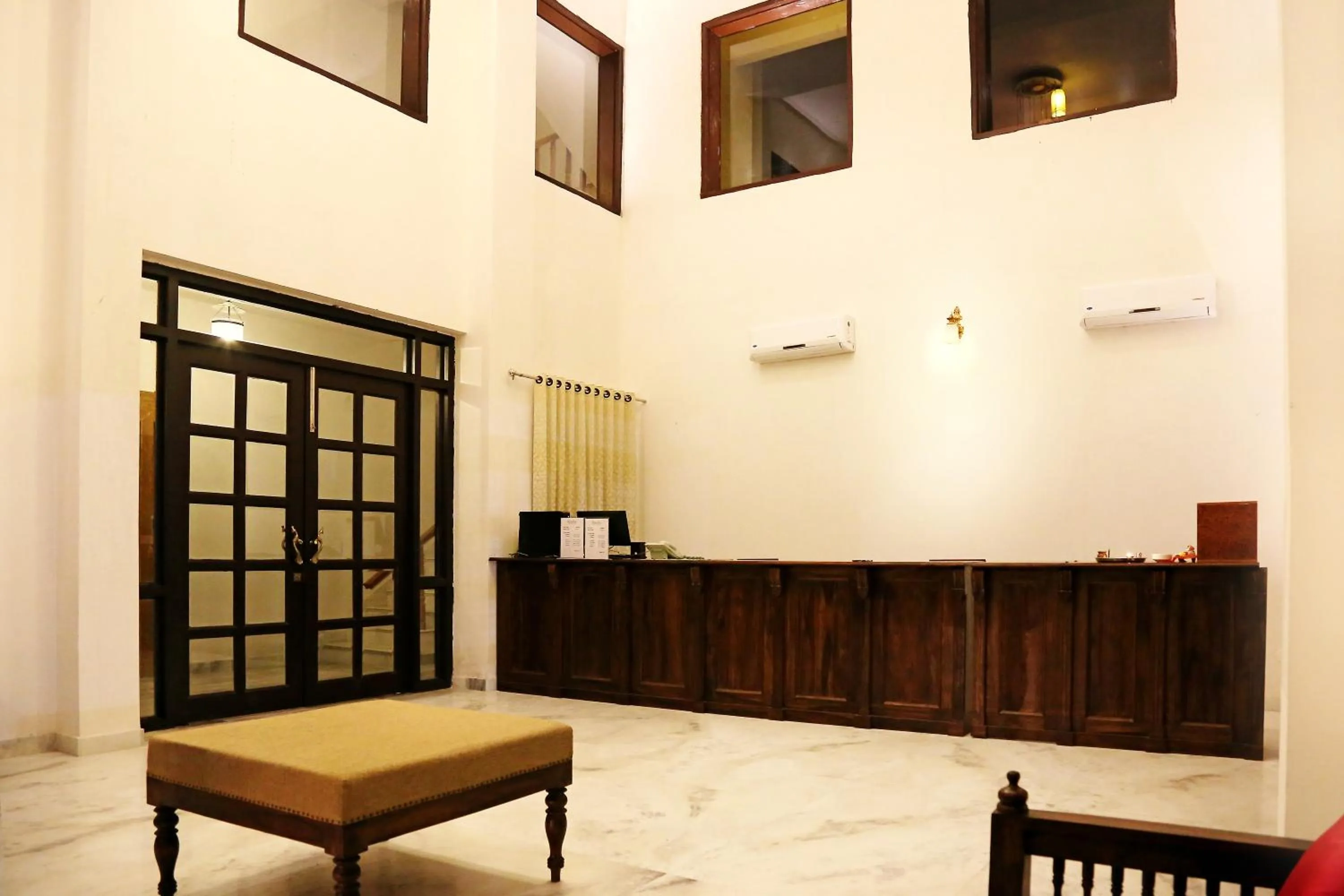 Lobby or reception in Atulya Niwas