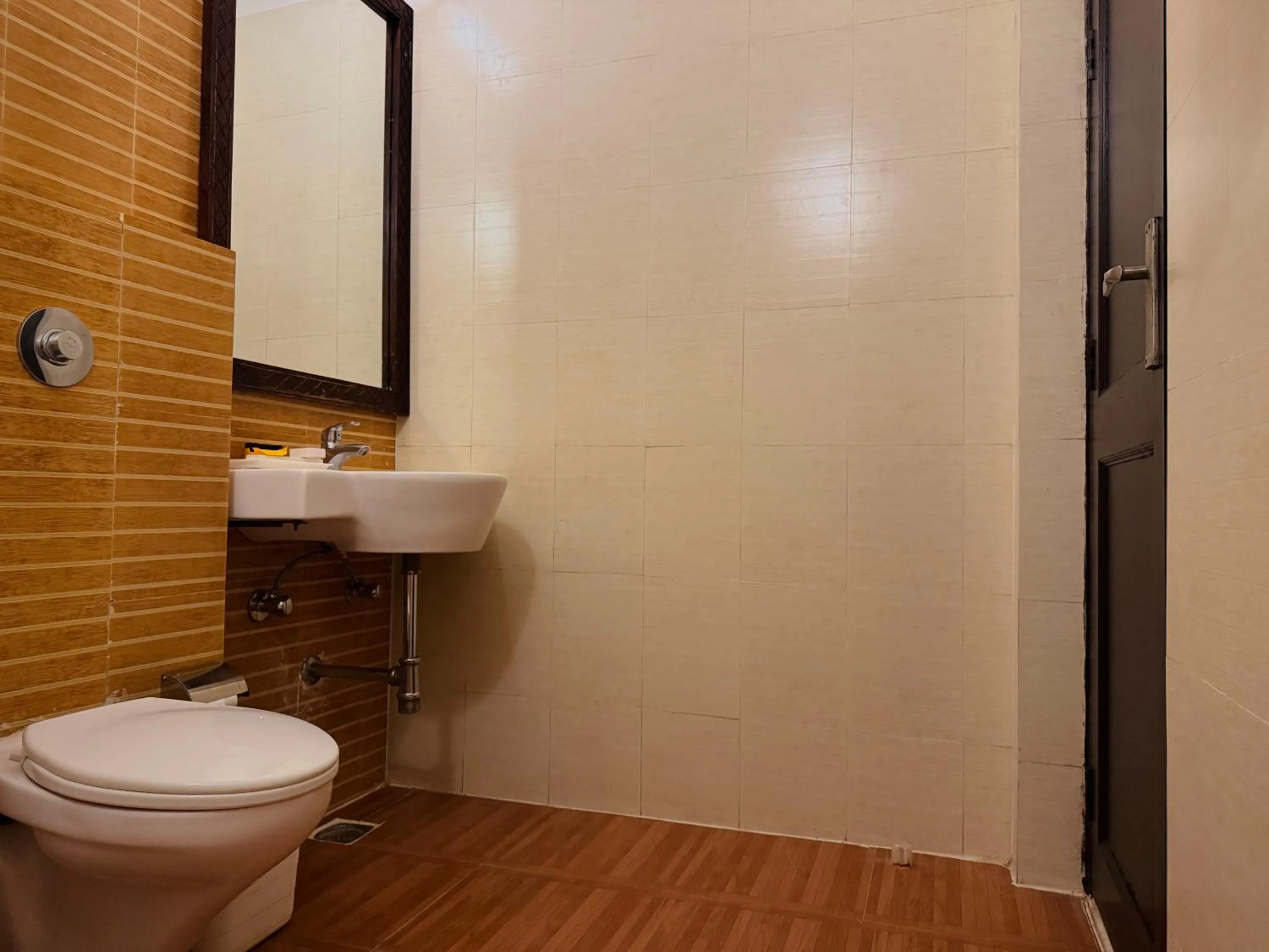 Bathroom in Atulya Niwas