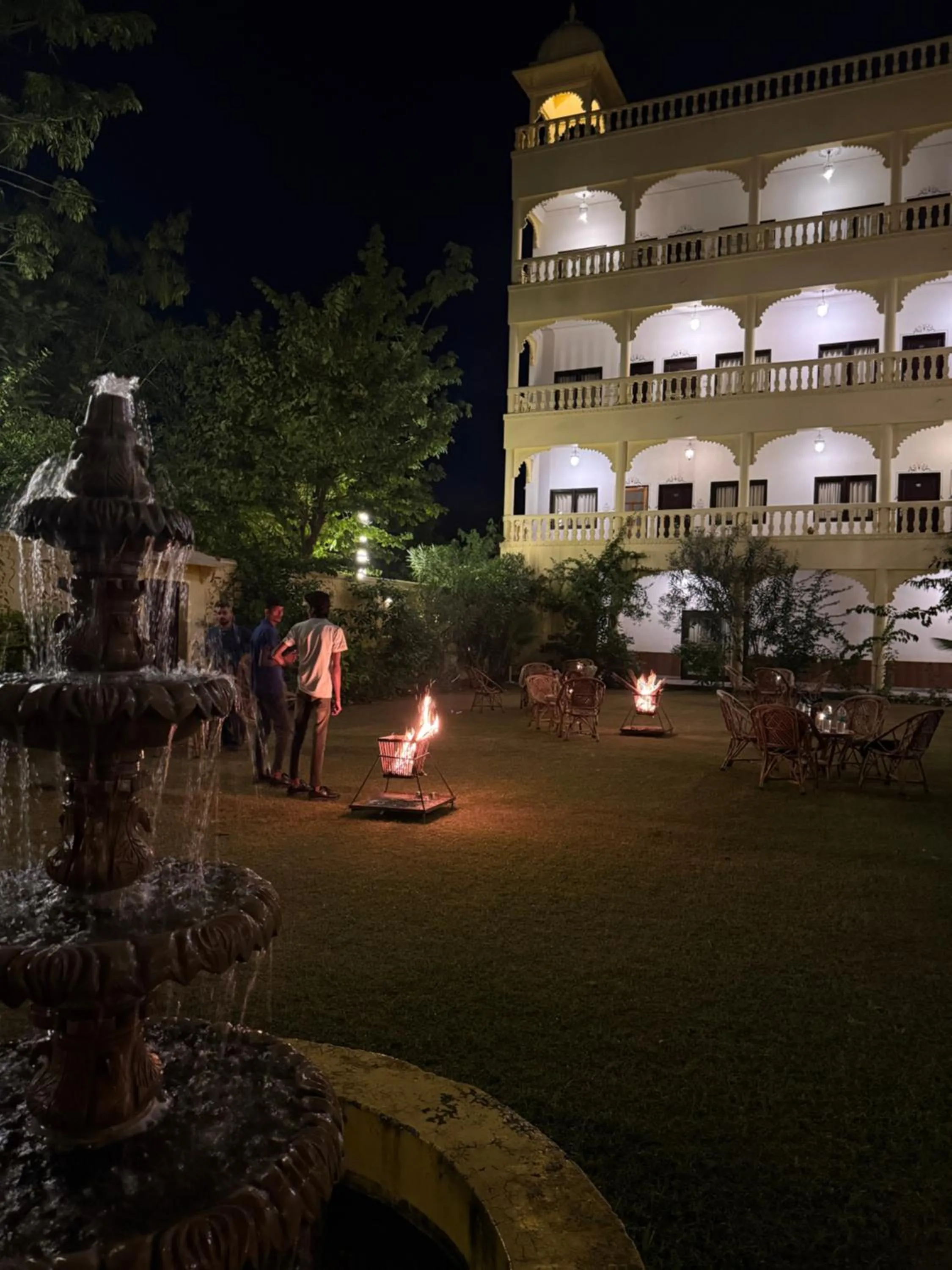 Property building in Atulya Niwas