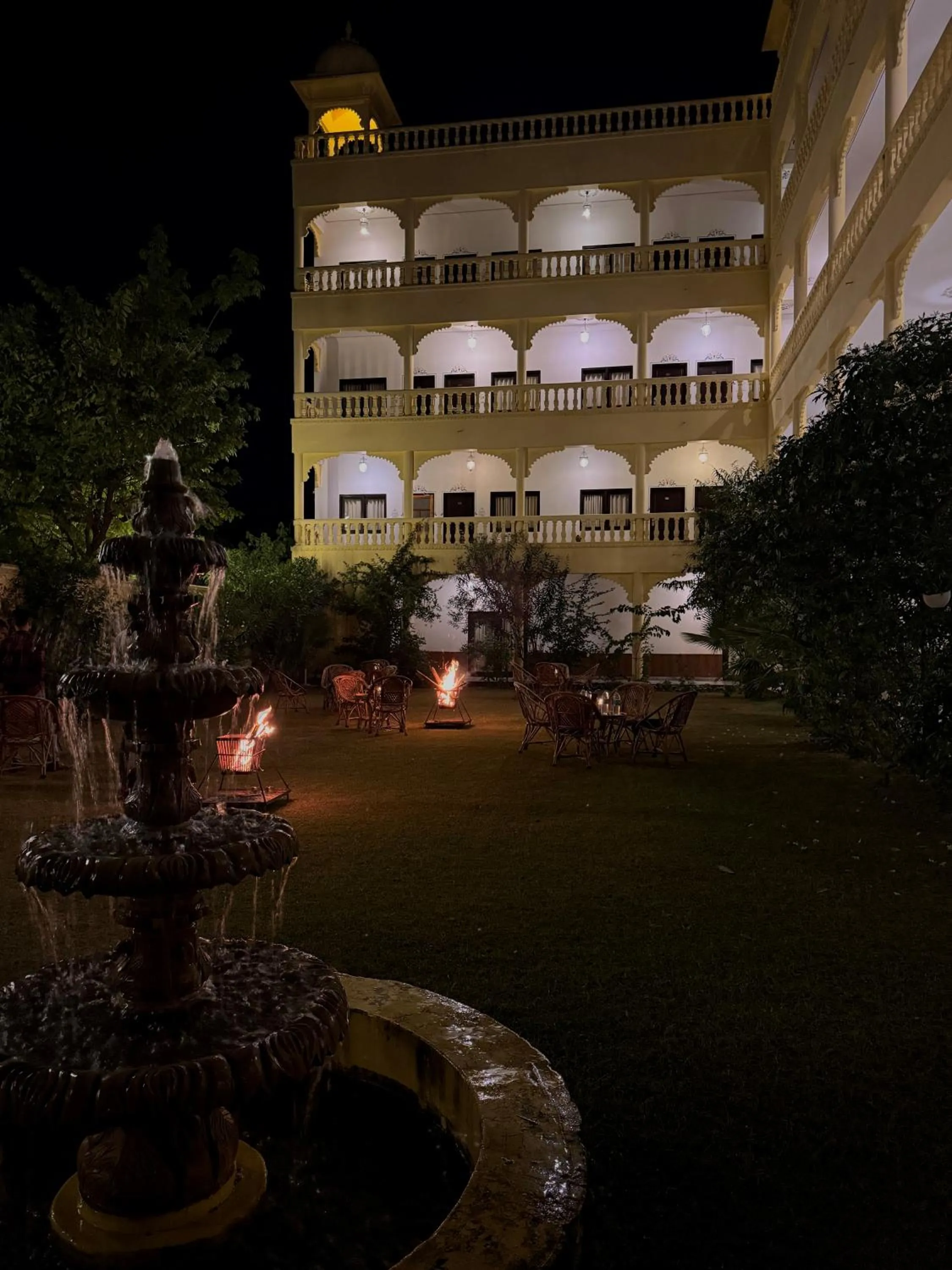 Property building in Atulya Niwas