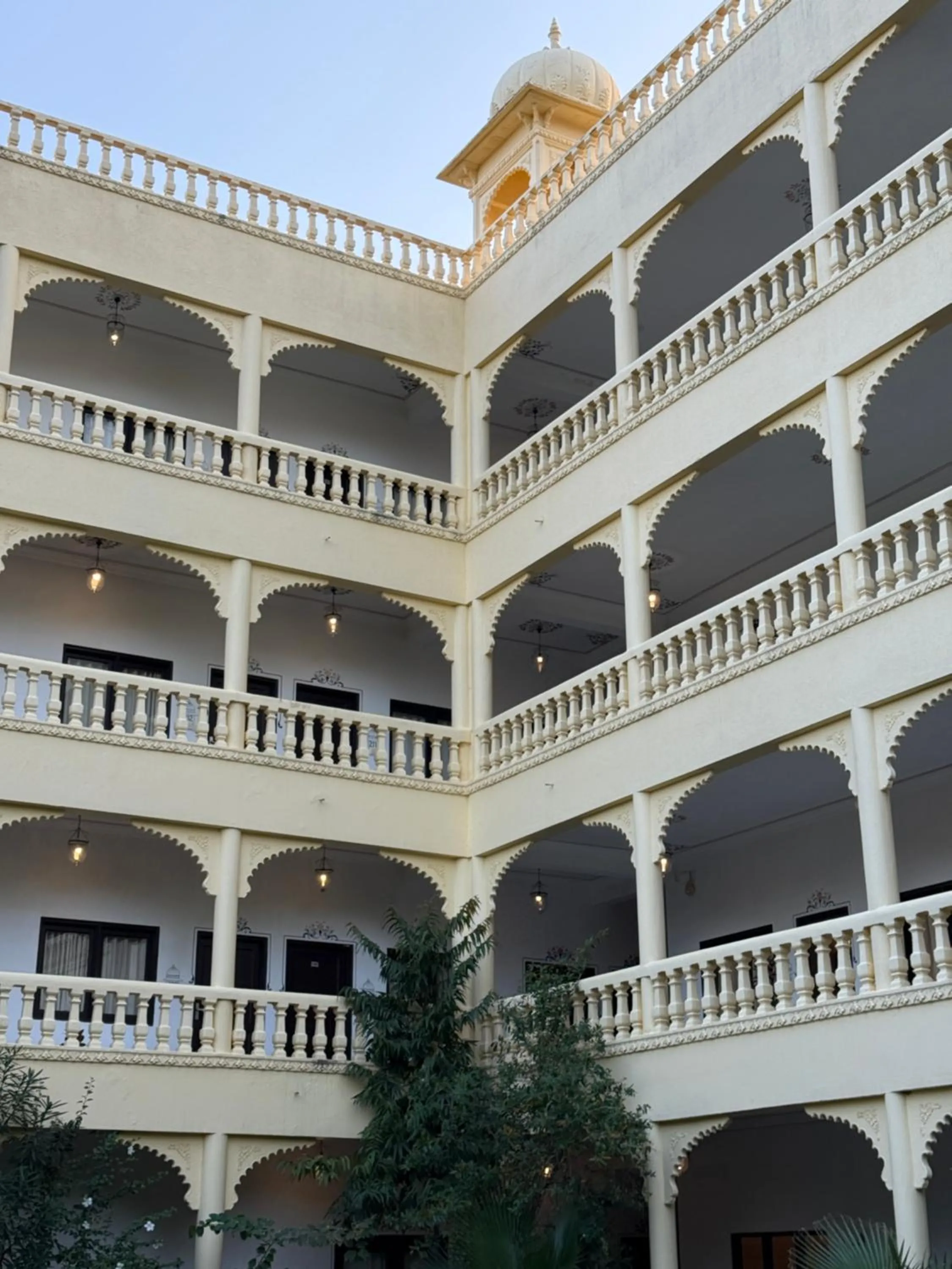 Property building in Atulya Niwas