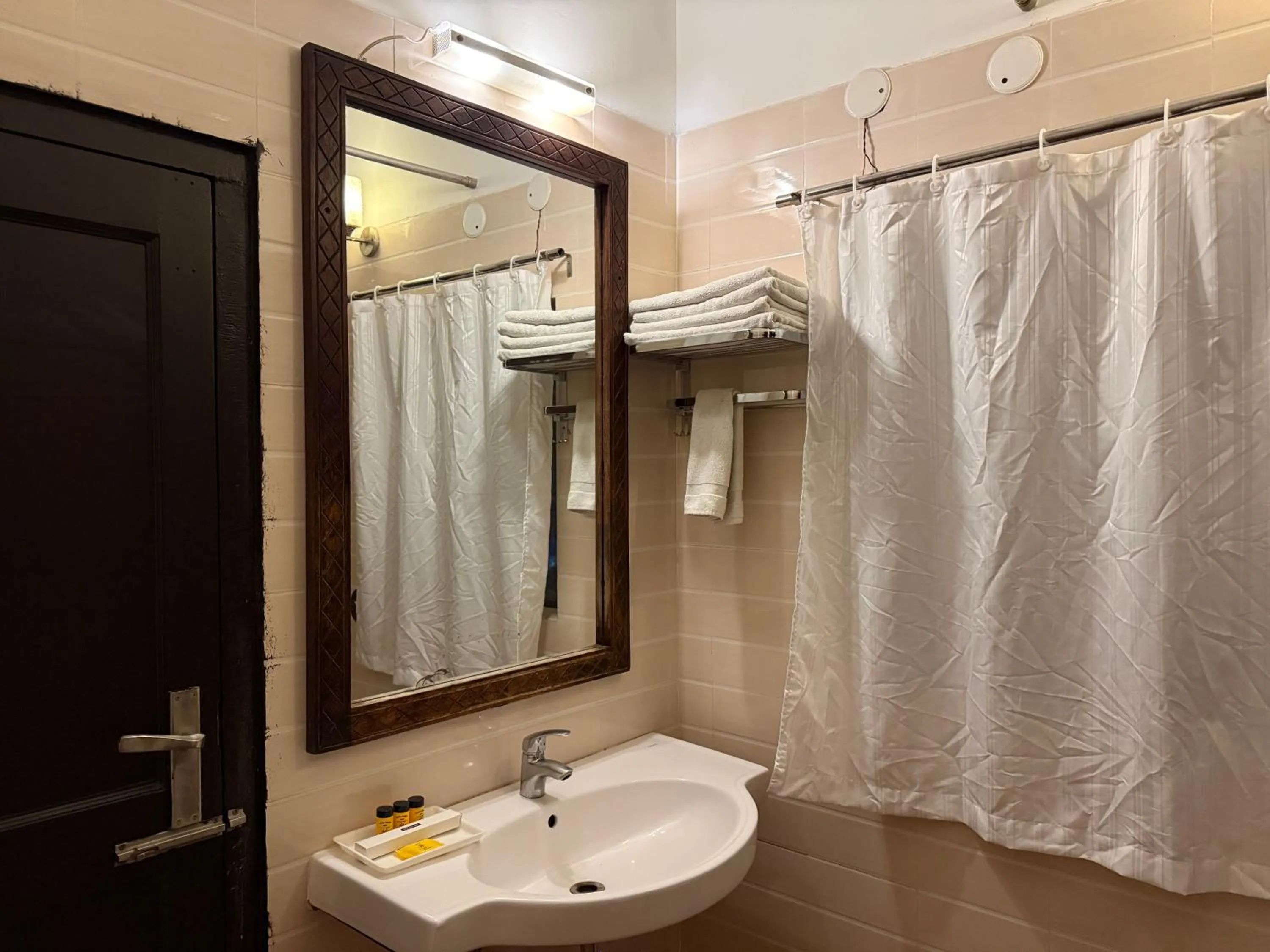 Toilet in Atulya Niwas