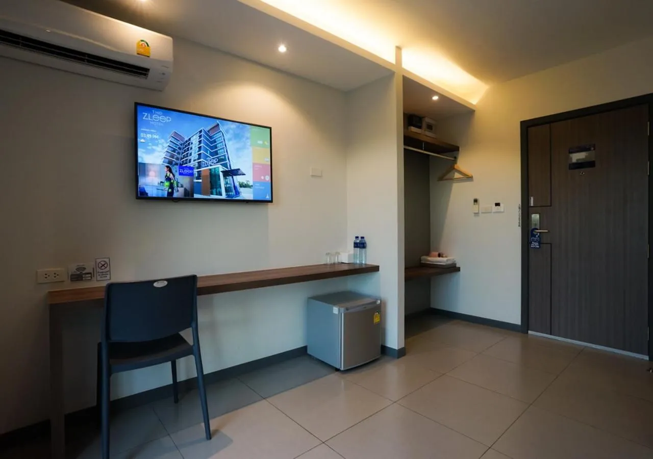 TV and multimedia in The Zleep Chonburi