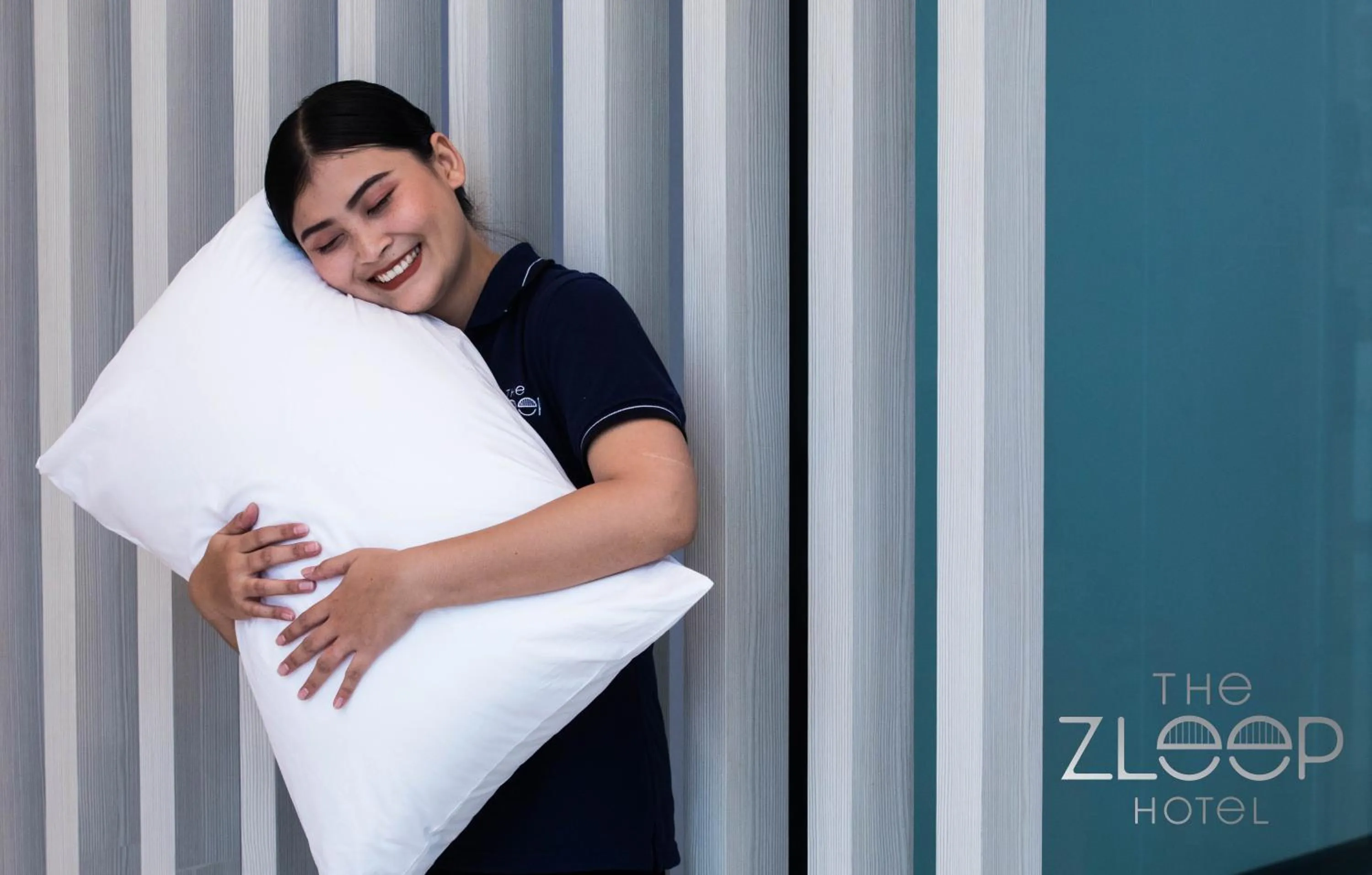 Staff in The Zleep Chonburi