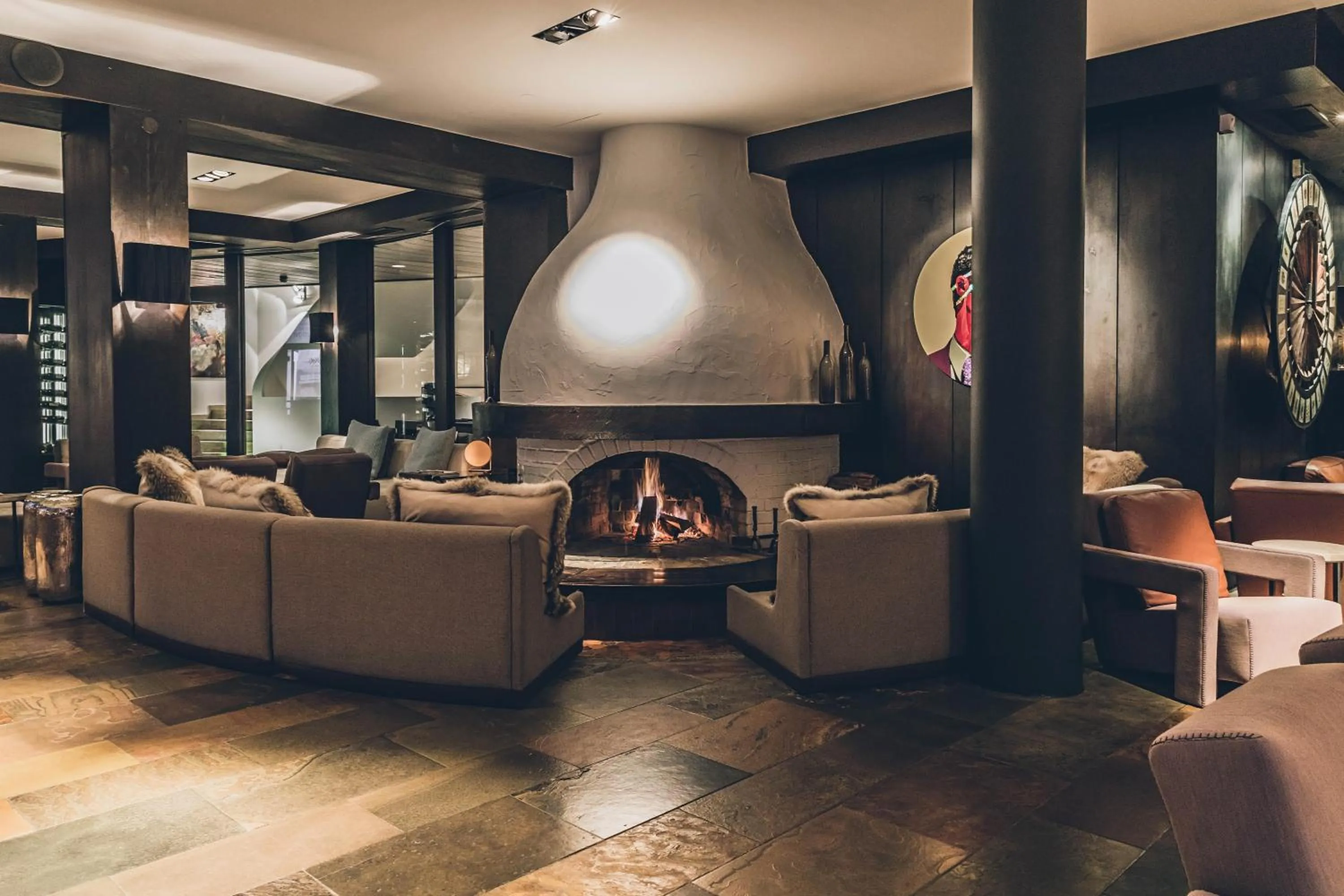 Lounge or bar in Elizabeth Arthotel Adults Only