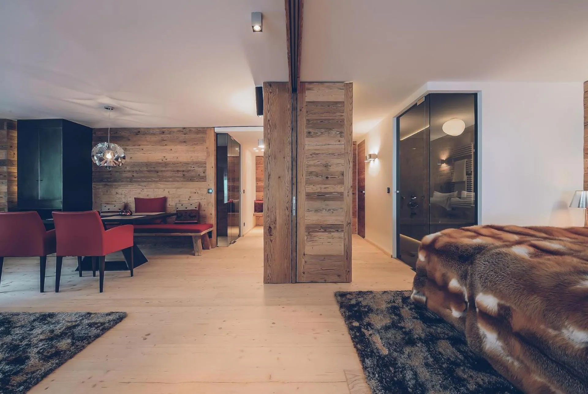 Photo of the whole room in Elizabeth Arthotel Adults Only