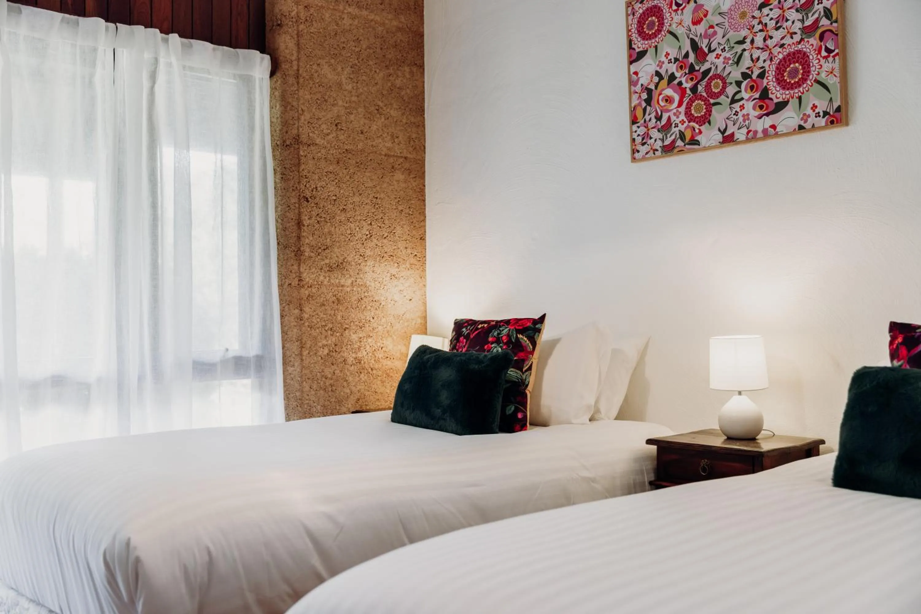 Bed in Balingup Jalbrook Cottages Jalbrook Estate