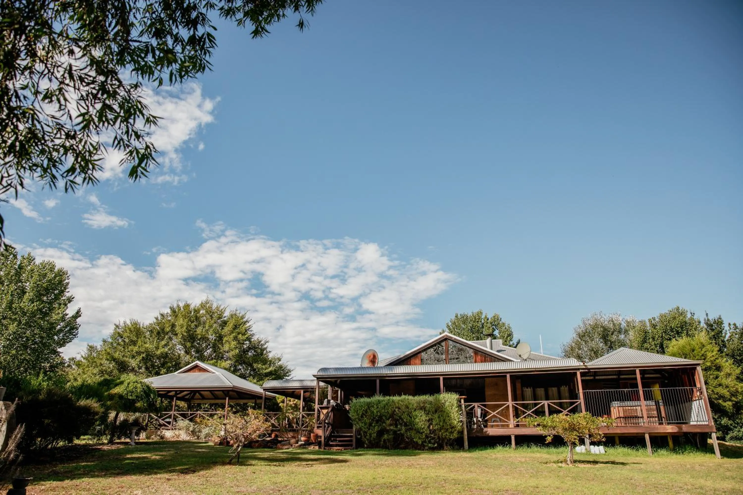 Balingup Jalbrook Cottages Jalbrook Estate