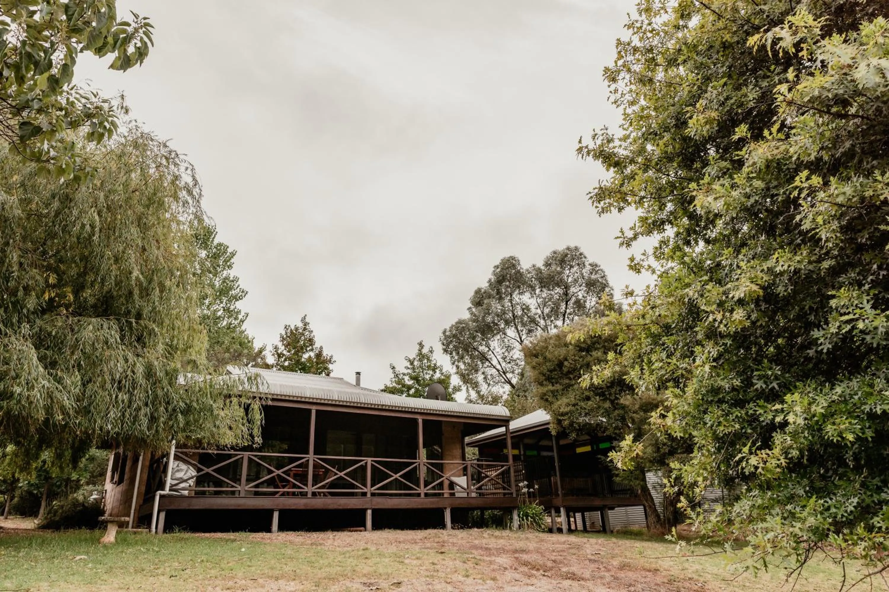 Balingup Jalbrook Cottages Jalbrook Estate